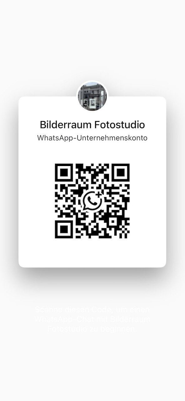 WhatsApp QR Code