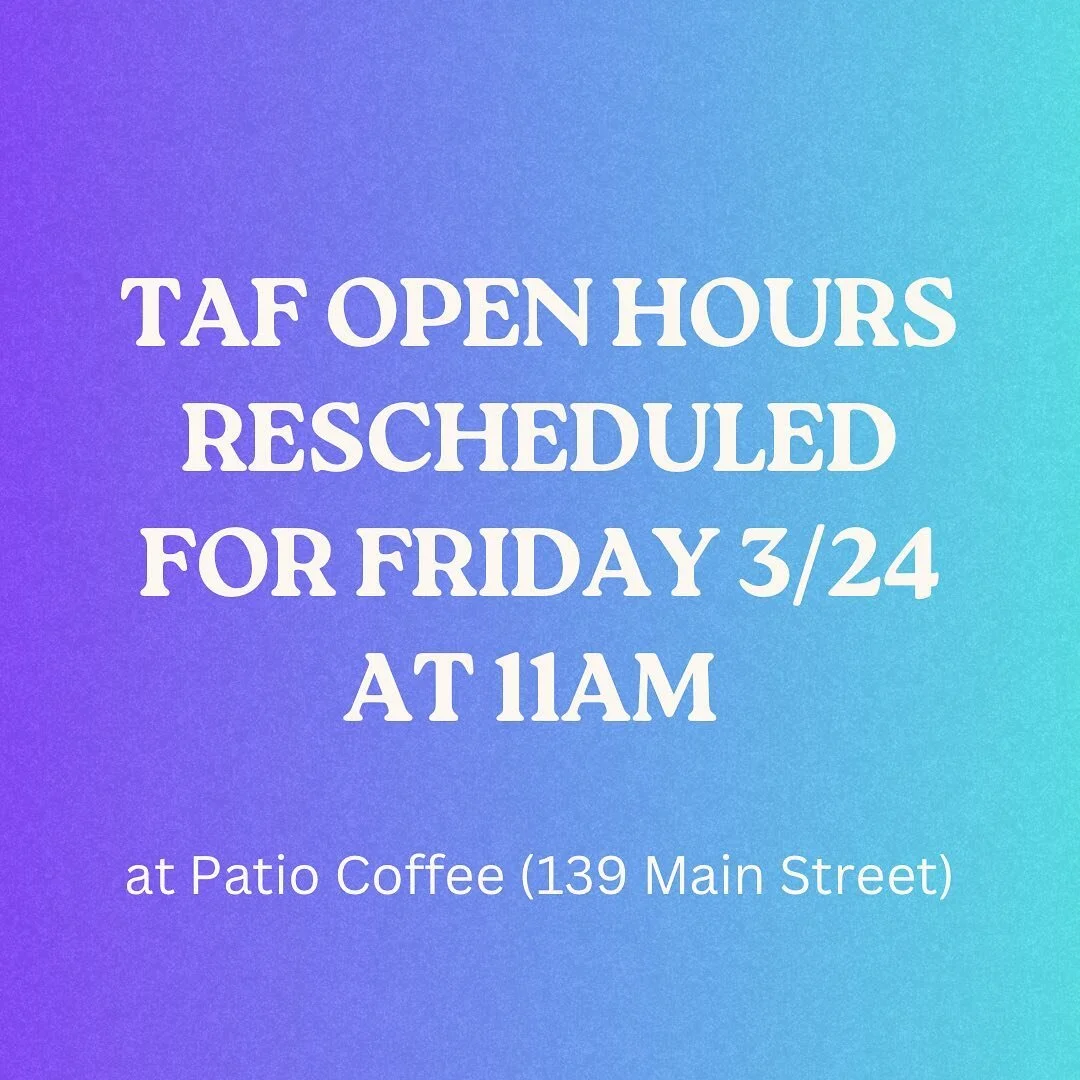 Town Arts Fund — Arts Council of Windham County