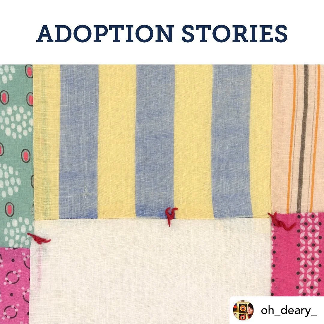 Reposted from @oh_deary_ 
In early 2020, right before the pandemic, I was planning to make an animated film with kids who had been adopted from foster care, here in Windham County, VT. My collaborator, Tamara Evanson, and I even got a grant &mdash; b