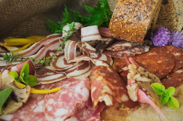 Chef's Selection - Mixed Charcuterie
