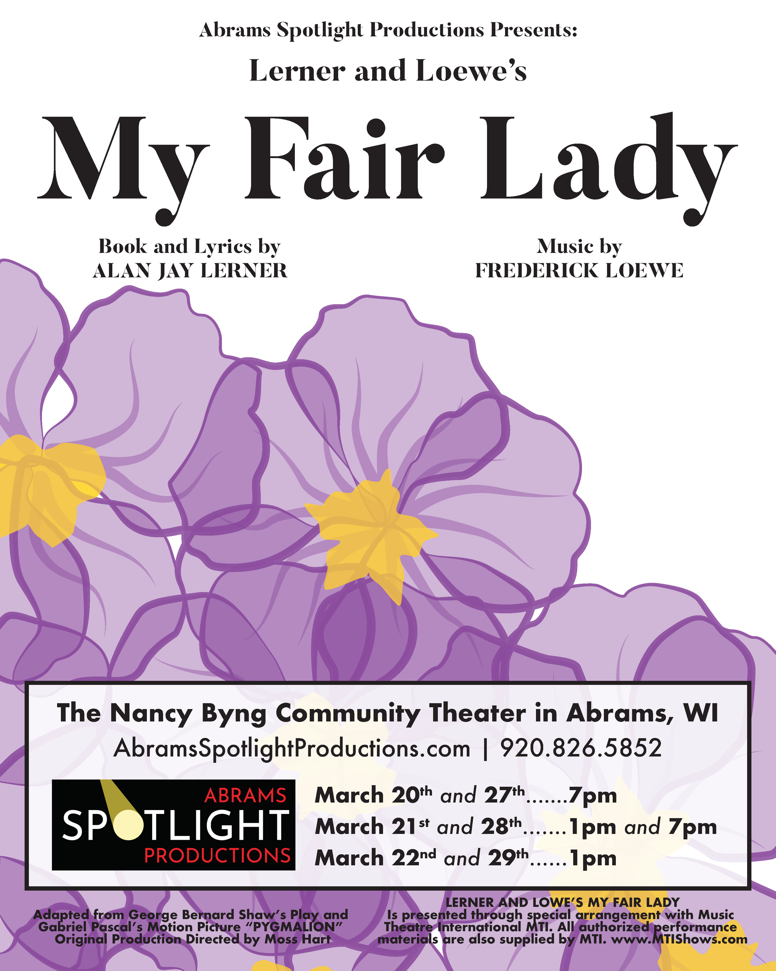 ASPI My Fair Lady Poster.png