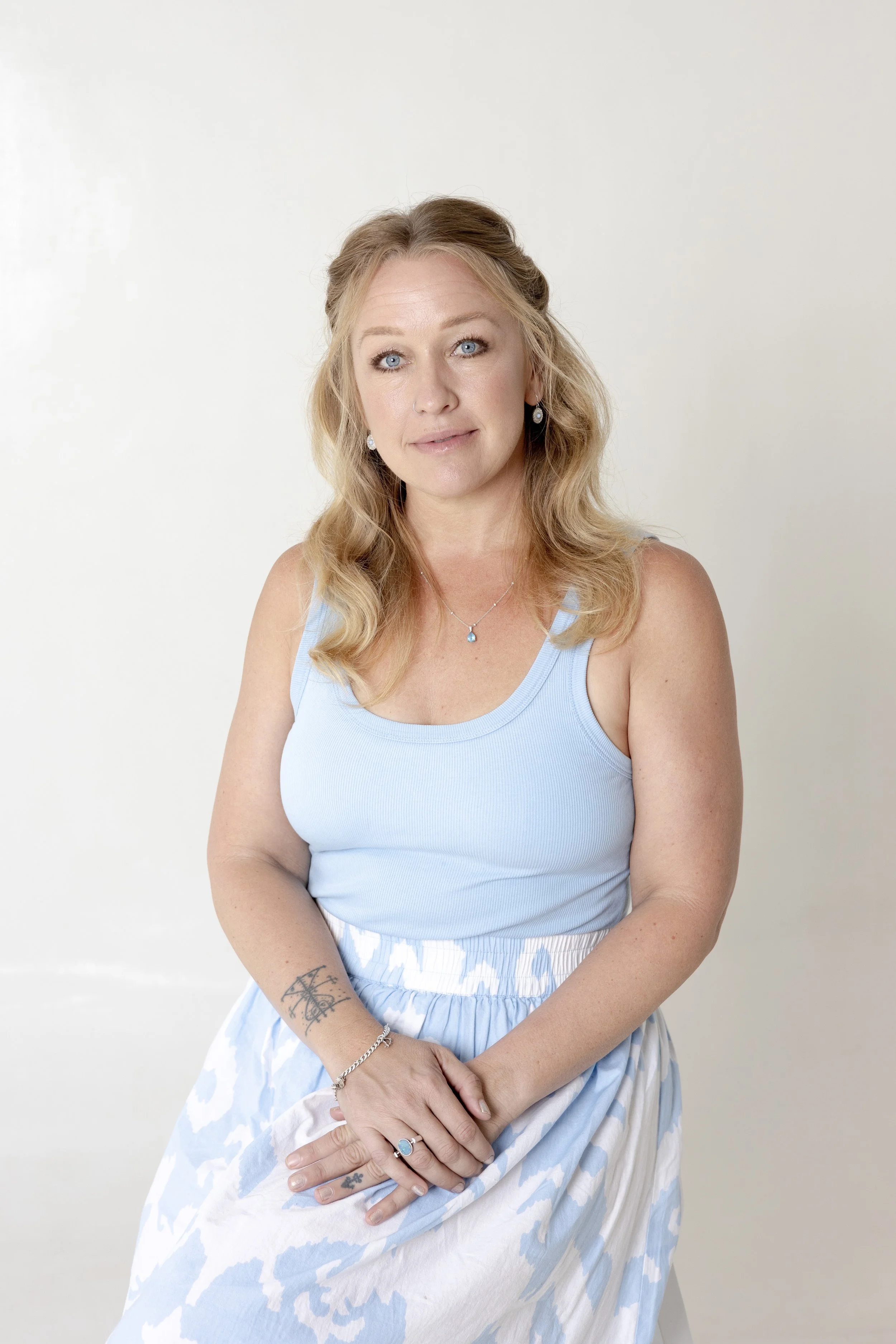 Liezl Leach Makeup Artist Portrait