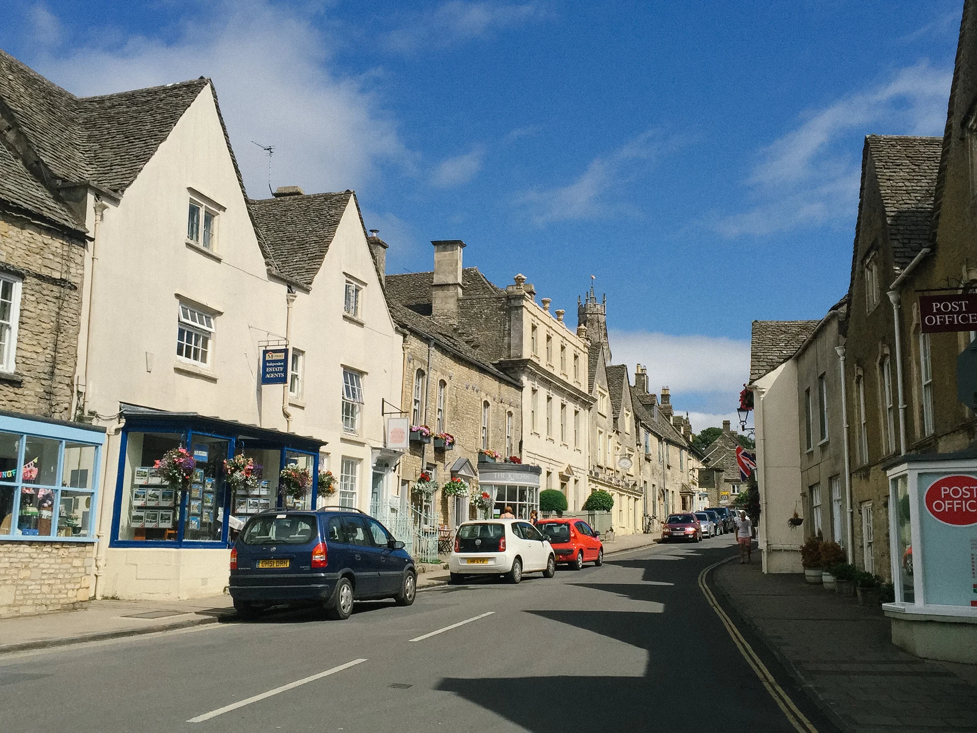 Hailes Street, Winchcombe