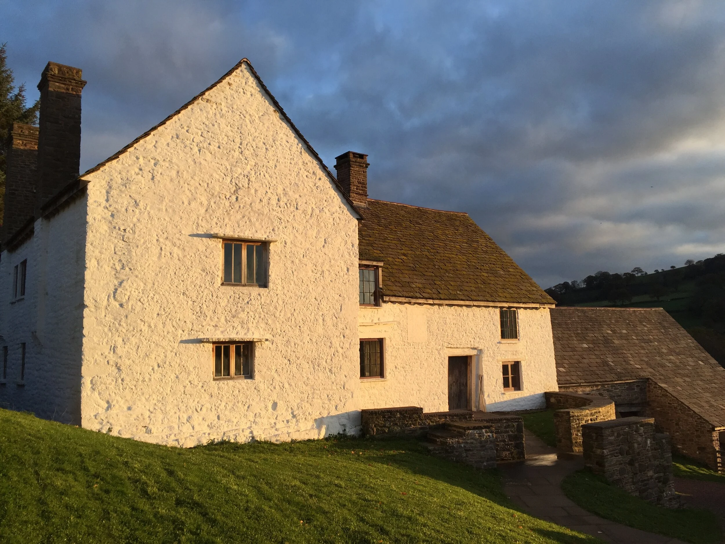  Llwyn Celyn, Cwmyoy, Monmouthshire 