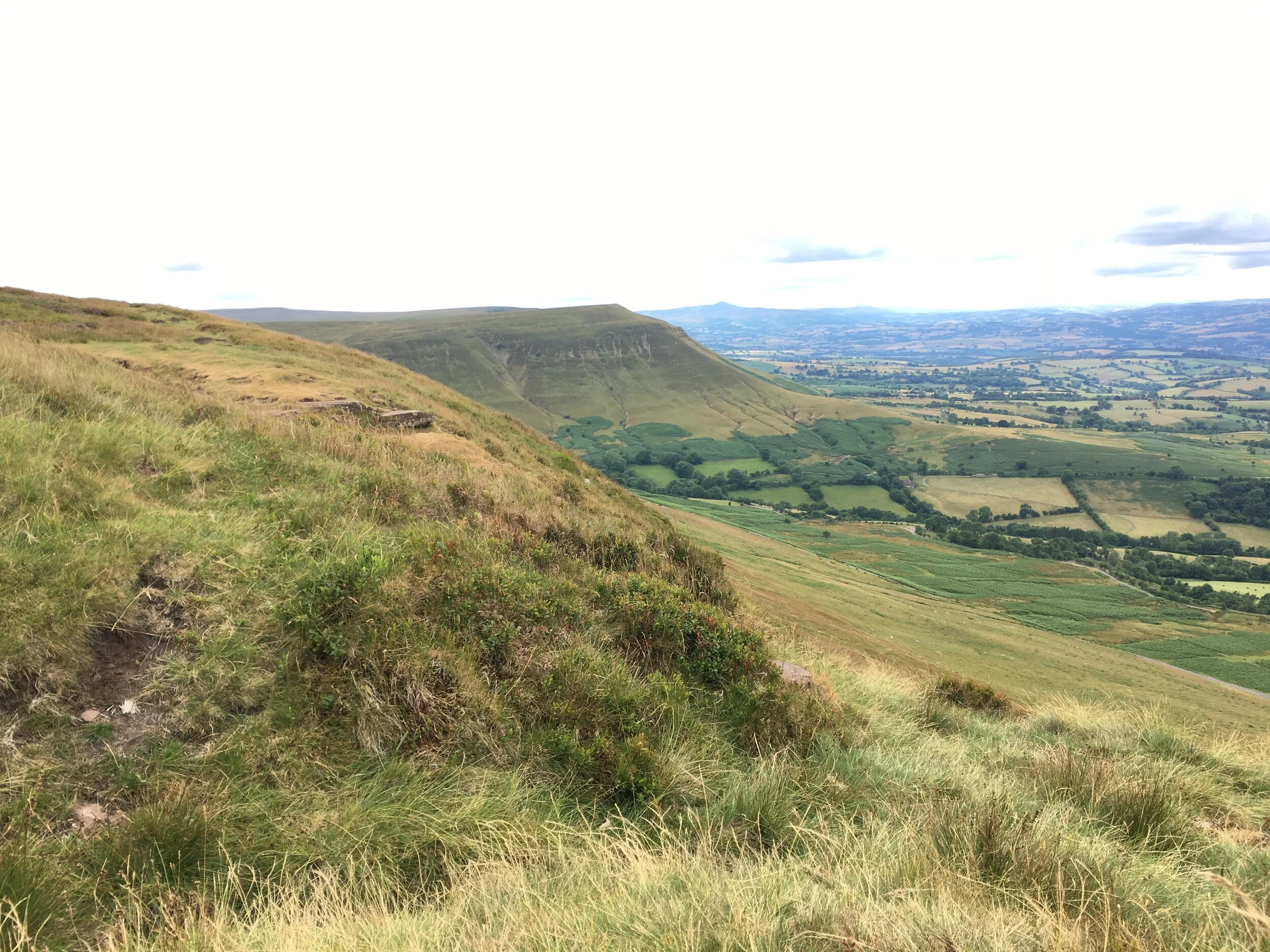 Life after Covid-19. Try this  walking idea, for groups, on the border of England and Wales