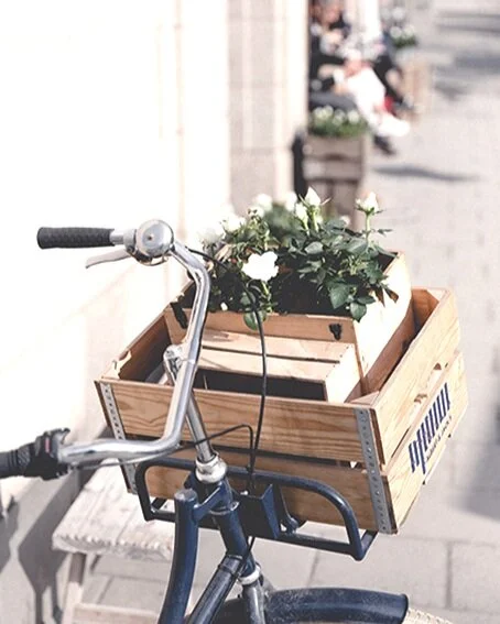 Giving New Purpose I Photo - Marten Bjork