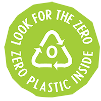 Zero Plastic Inside Logo I Beat the Microbead