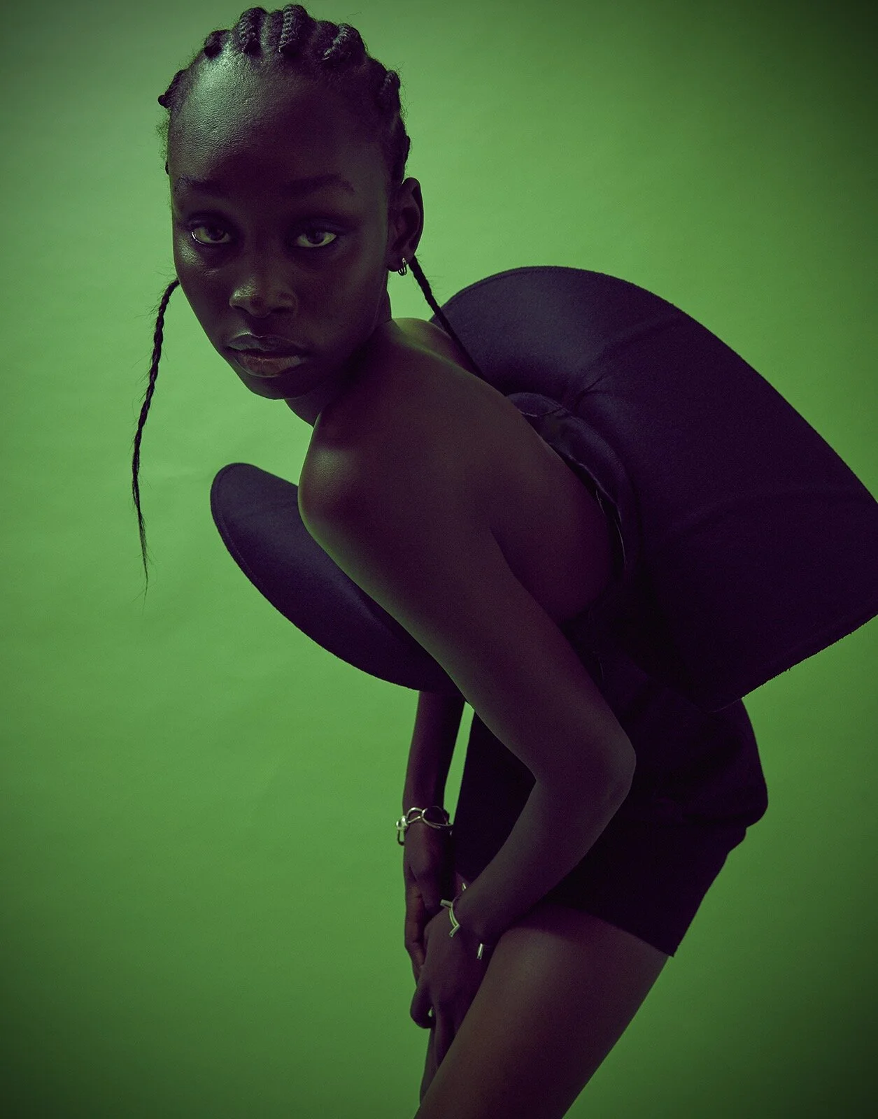 Sabaah - i-D Magazine AU/NZ