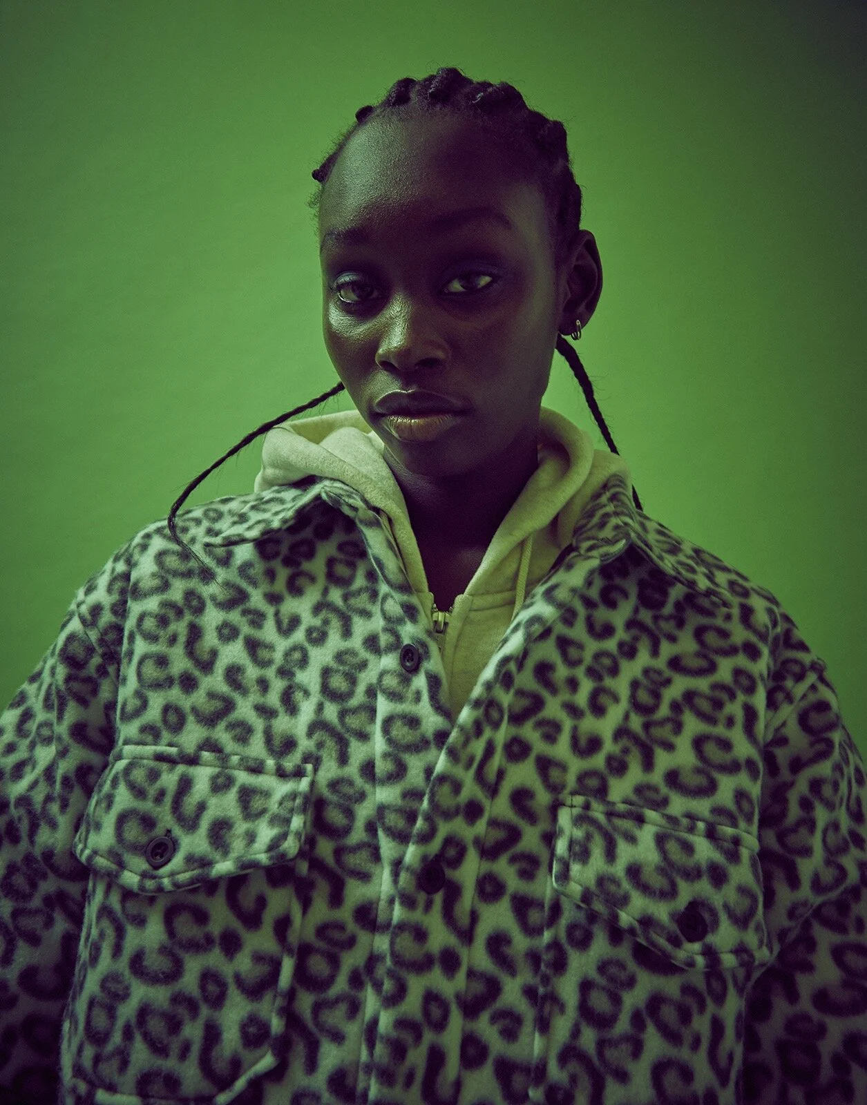 Sabaah - i-D Magazine AU/NZ