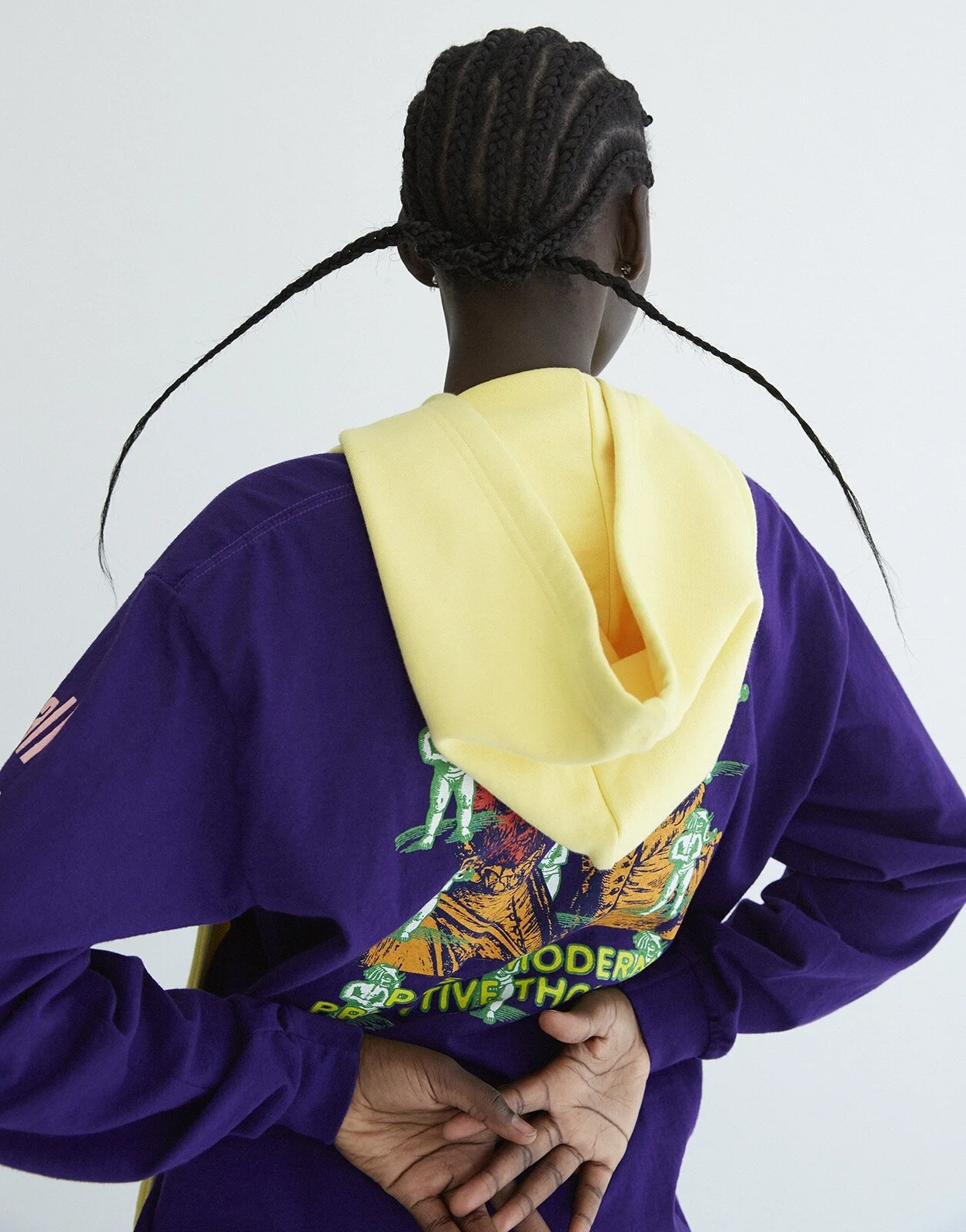 Sabaah - i-D Magazine AU/NZ