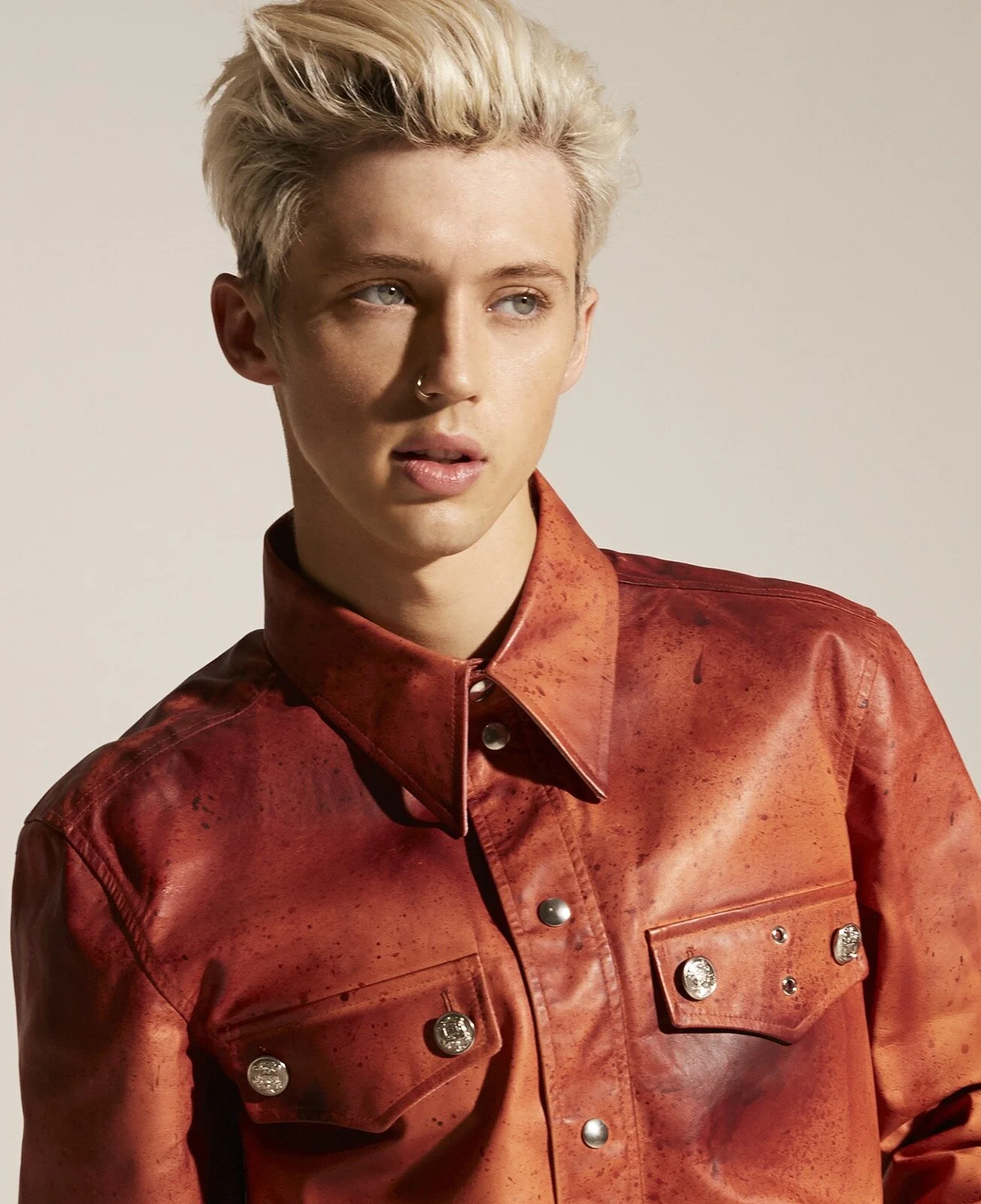 Troye Sivan - GQ Australia