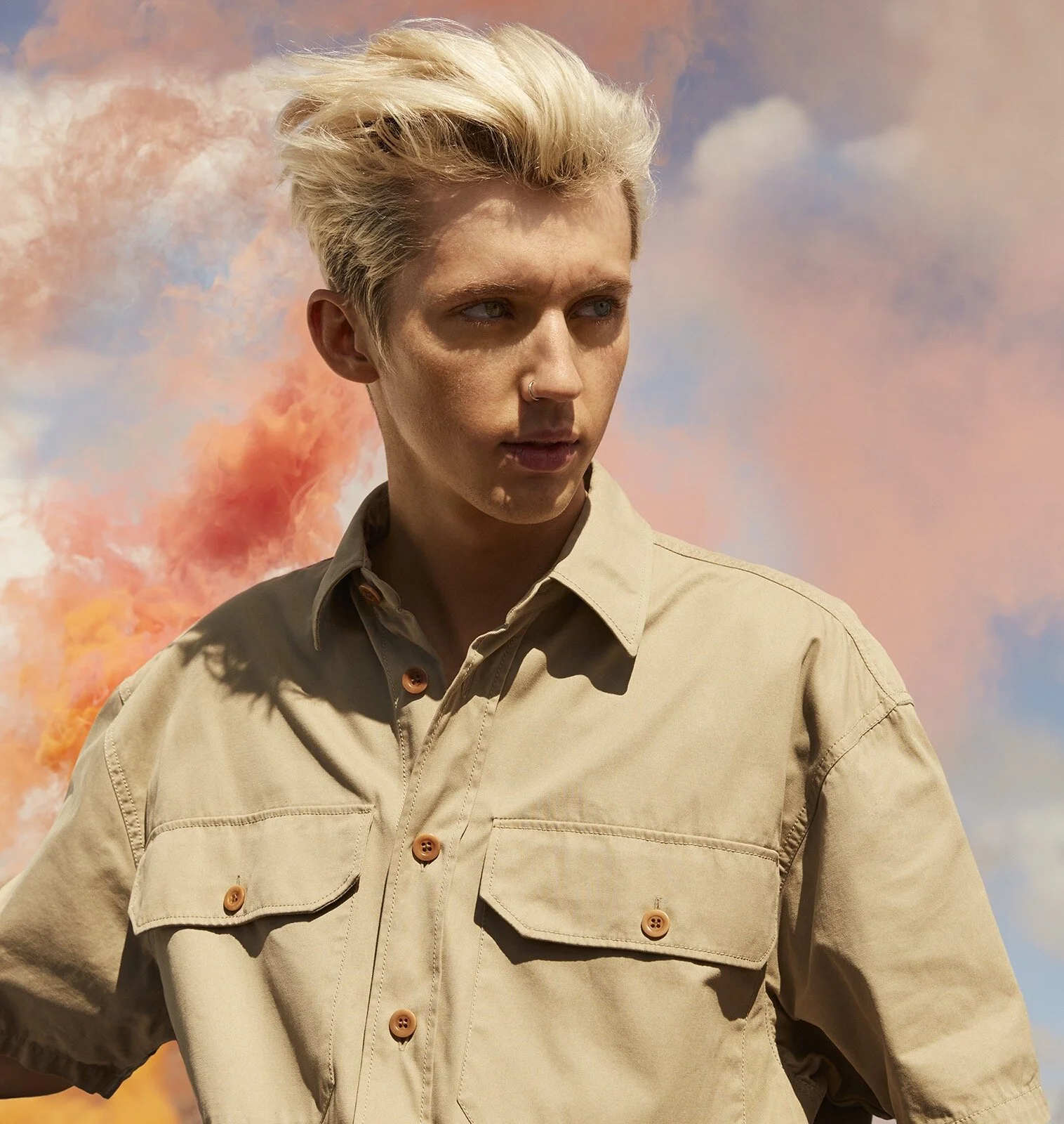 Troye Sivan - GQ Australia
