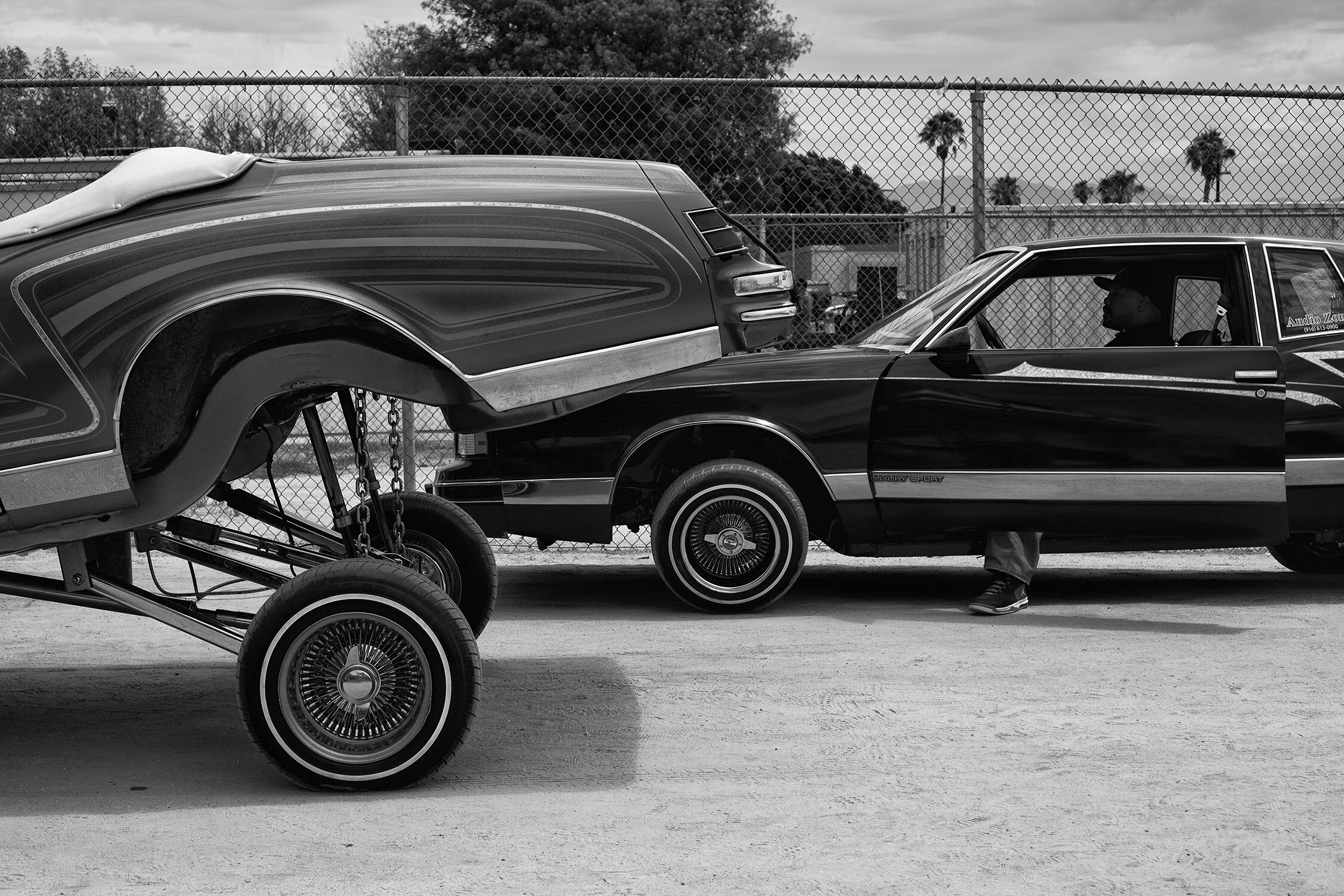 Lowrider - Personal