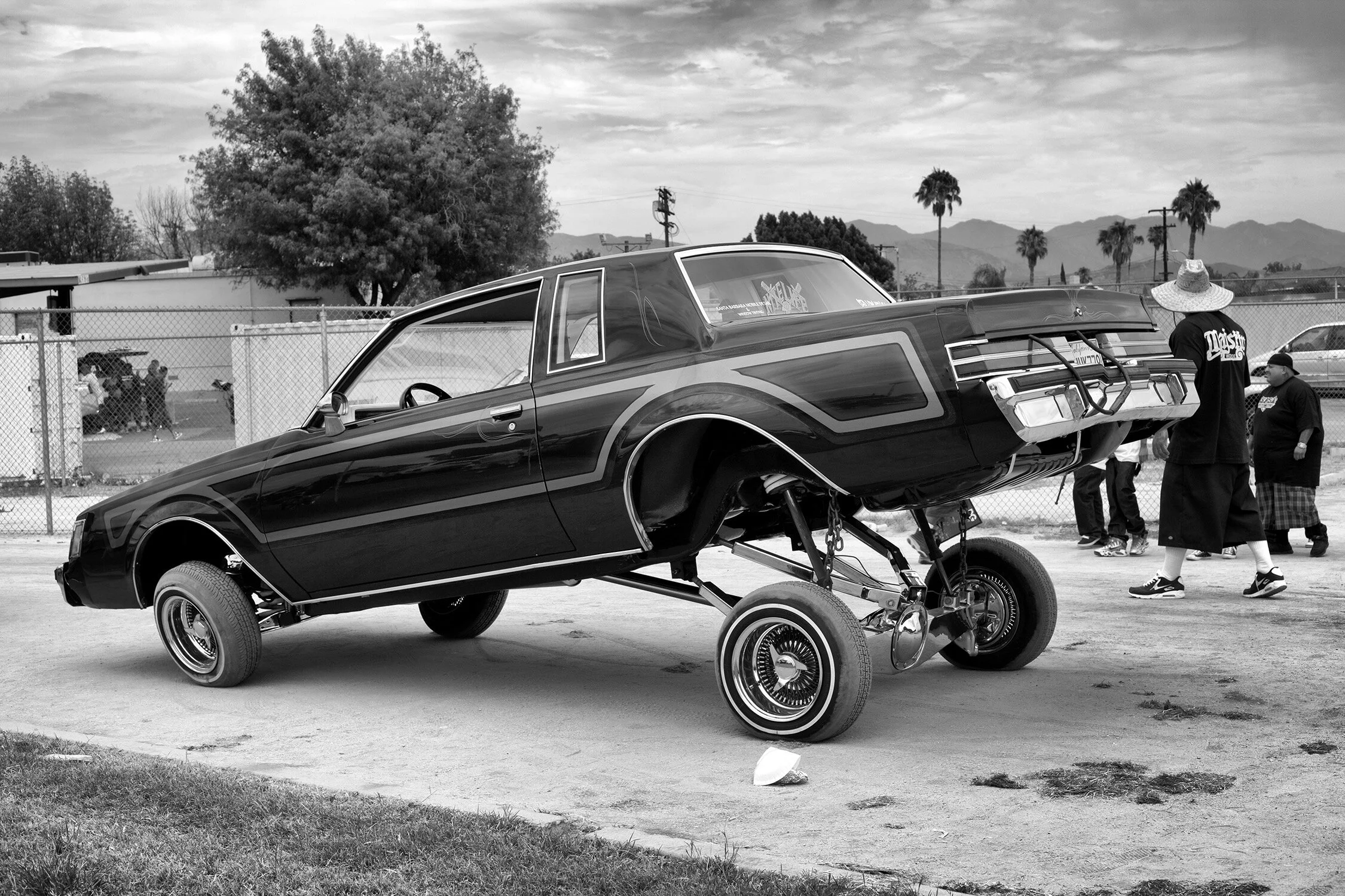 Lowrider - Personal