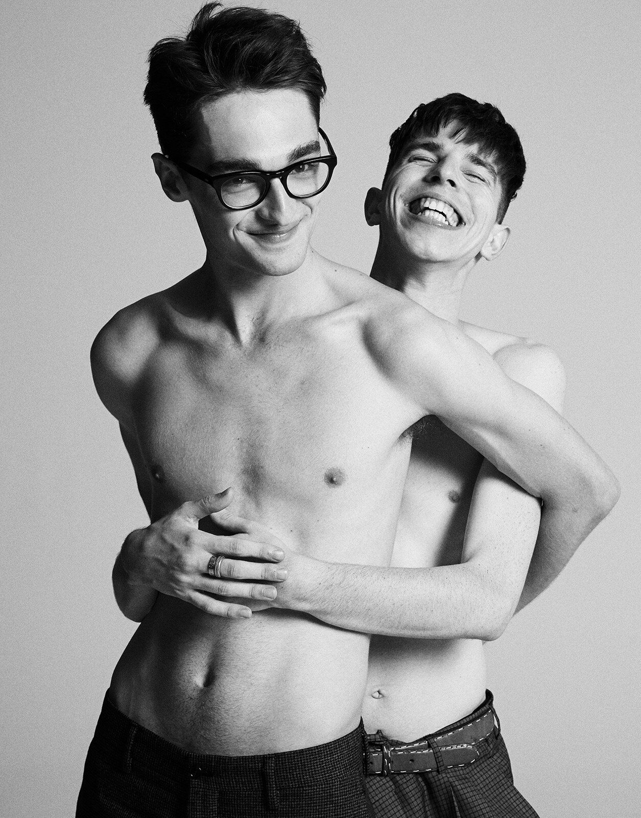 Troye & Jasper - Personal