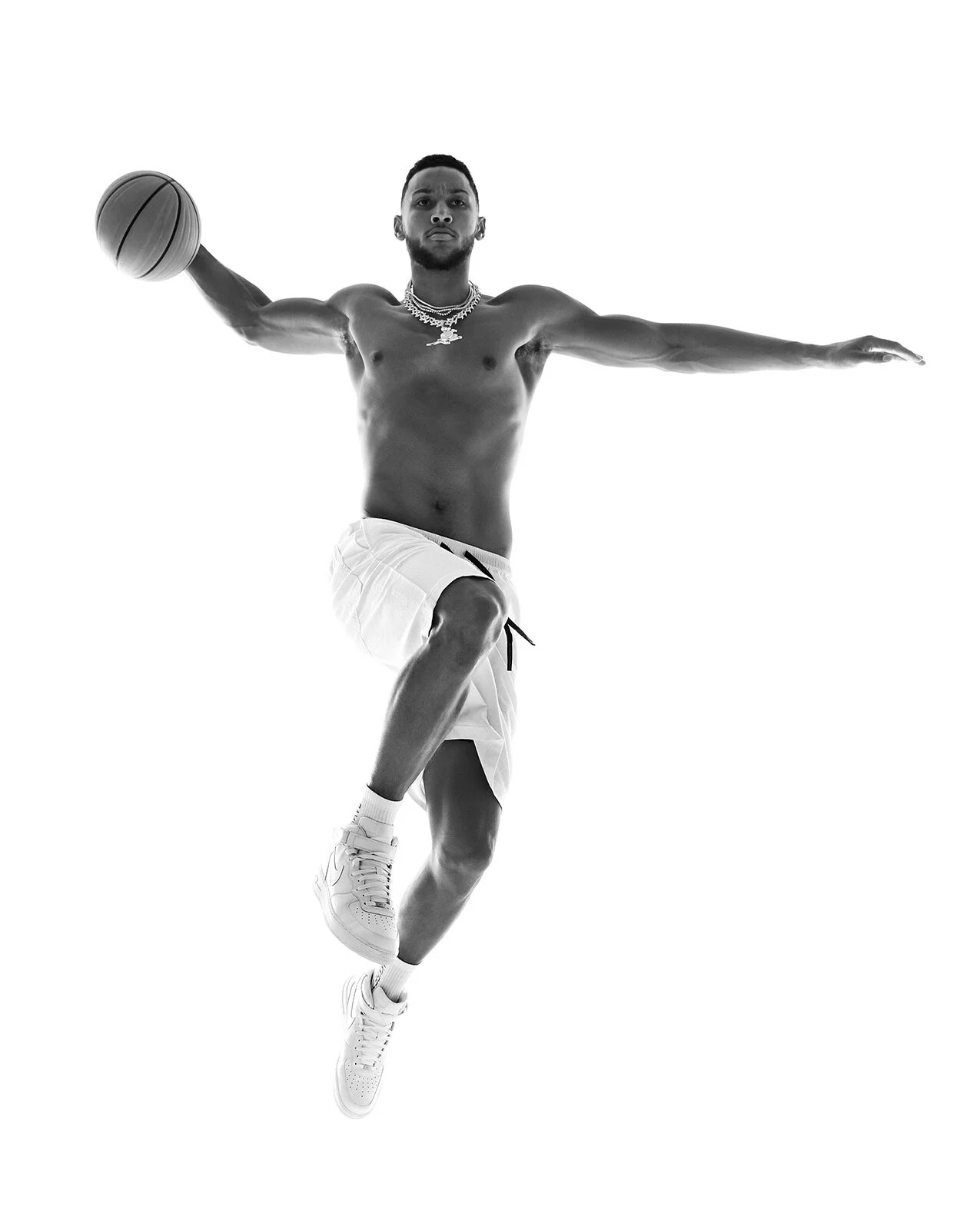 Ben Simmons - GQ Australia
