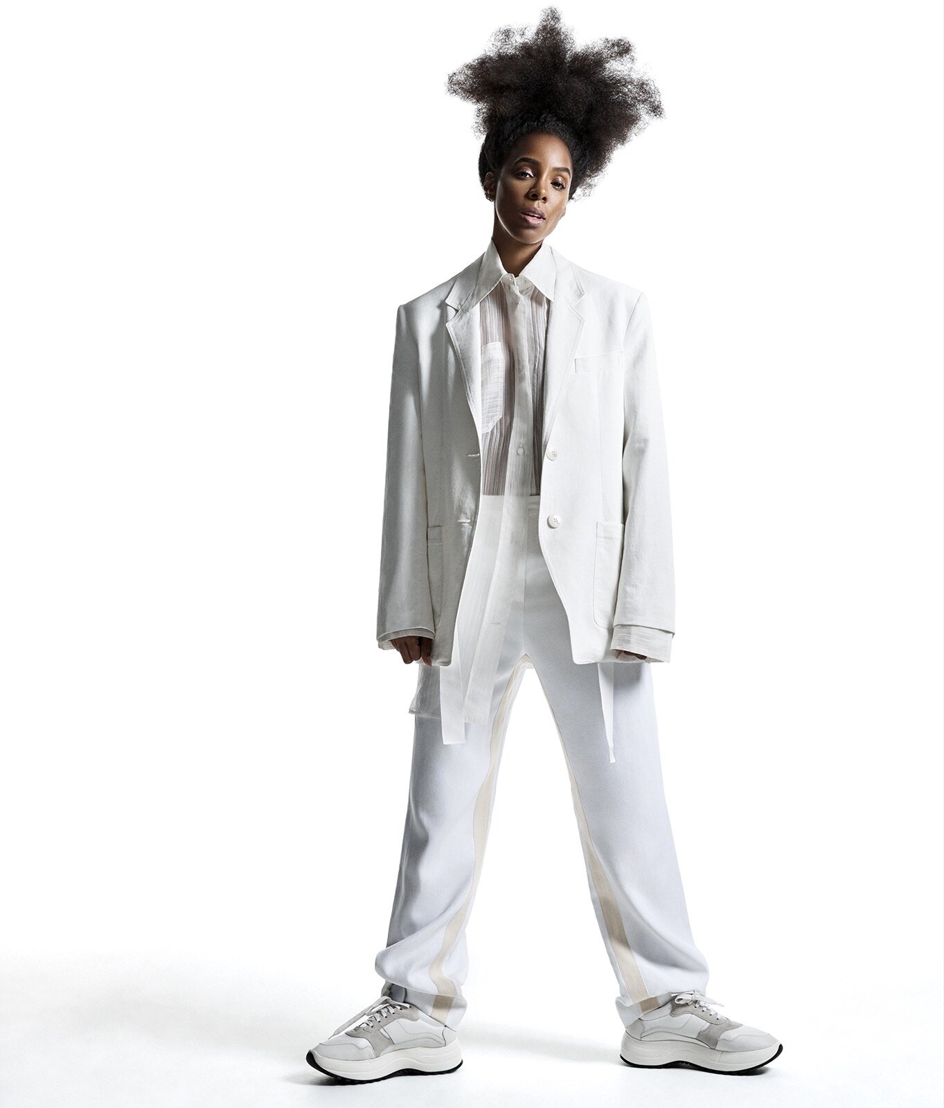 Kelly Rowland - Vogue Australia