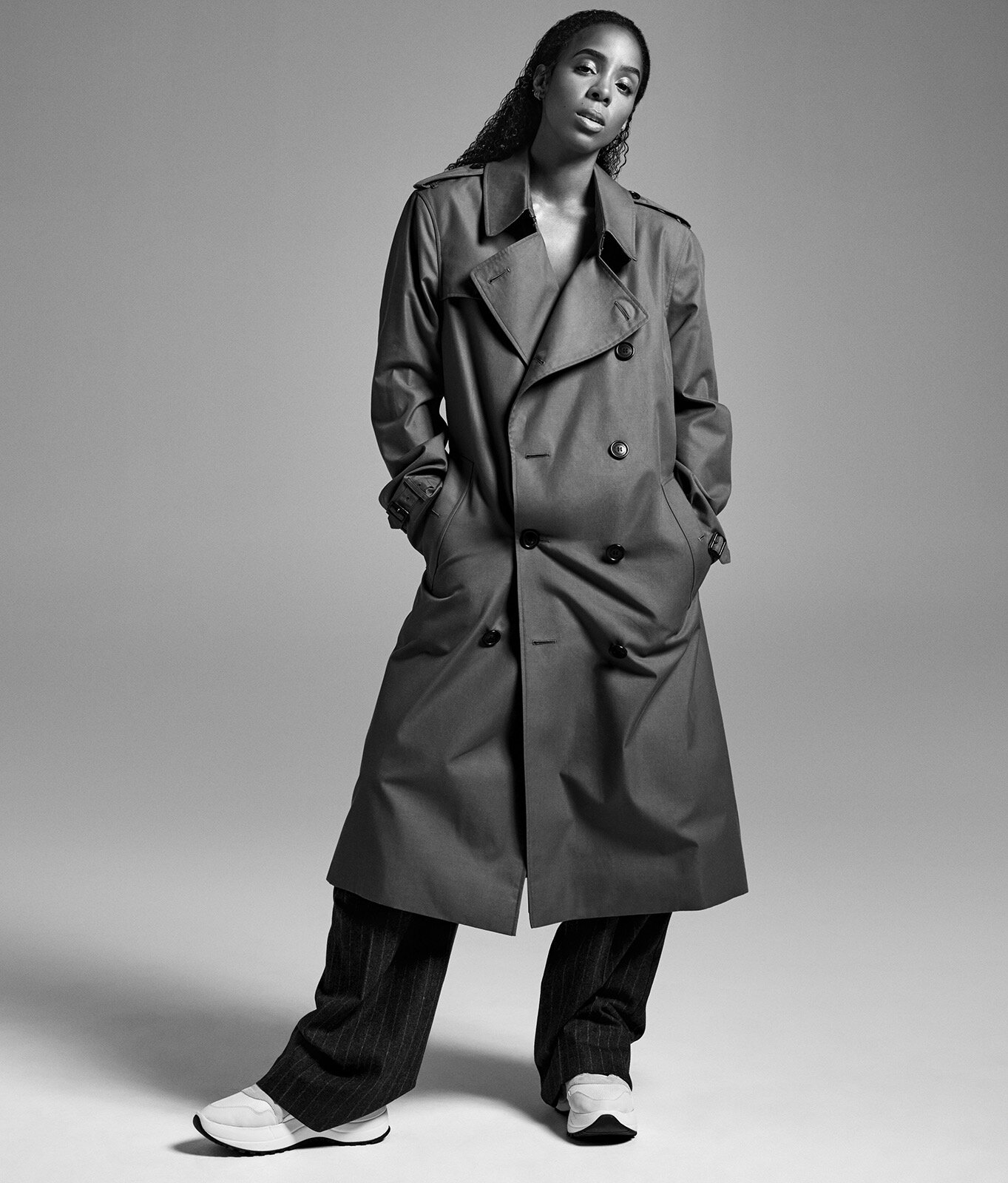 Kelly Rowland - Vogue Australia