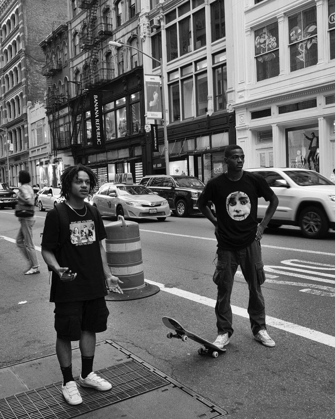 Kb & Tyshawn - Personal