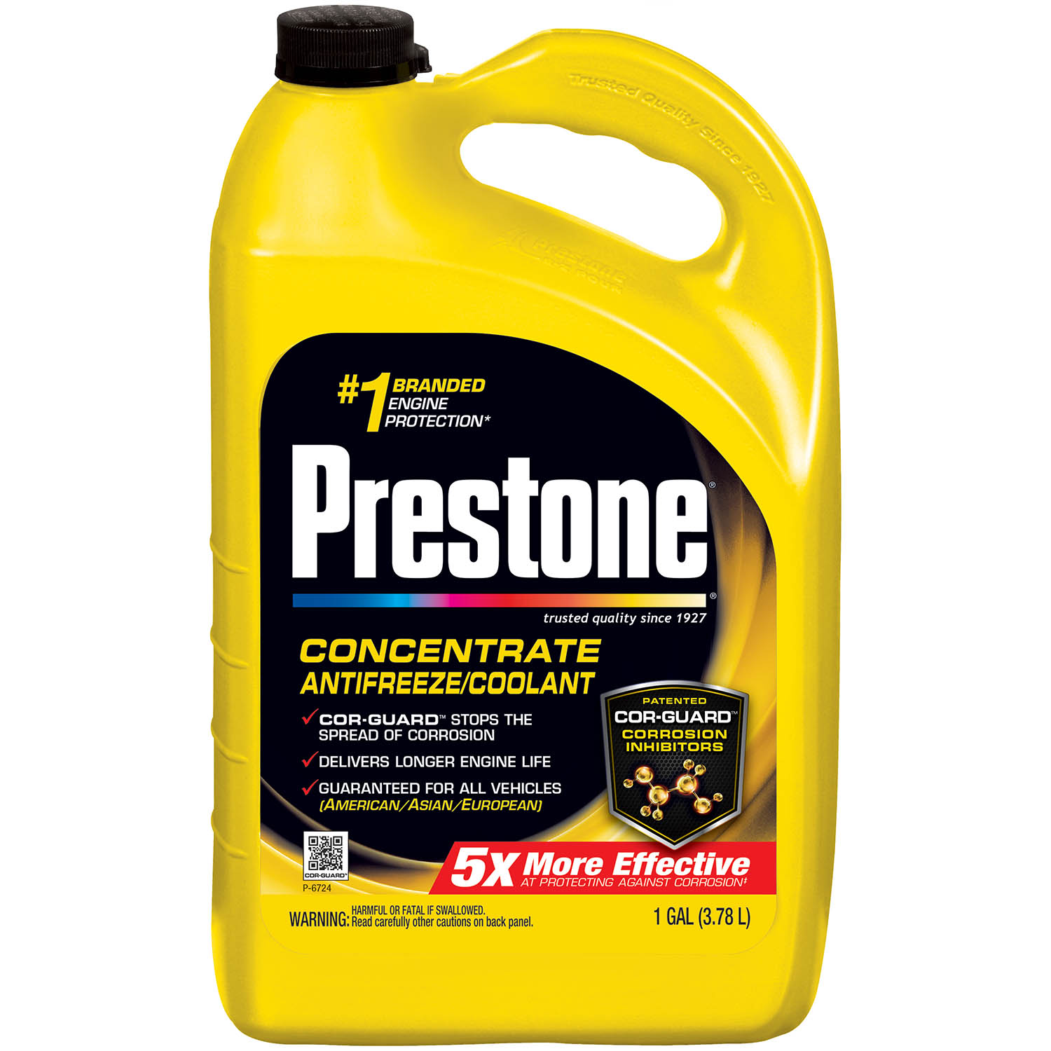 Prestone — American Lube Supply