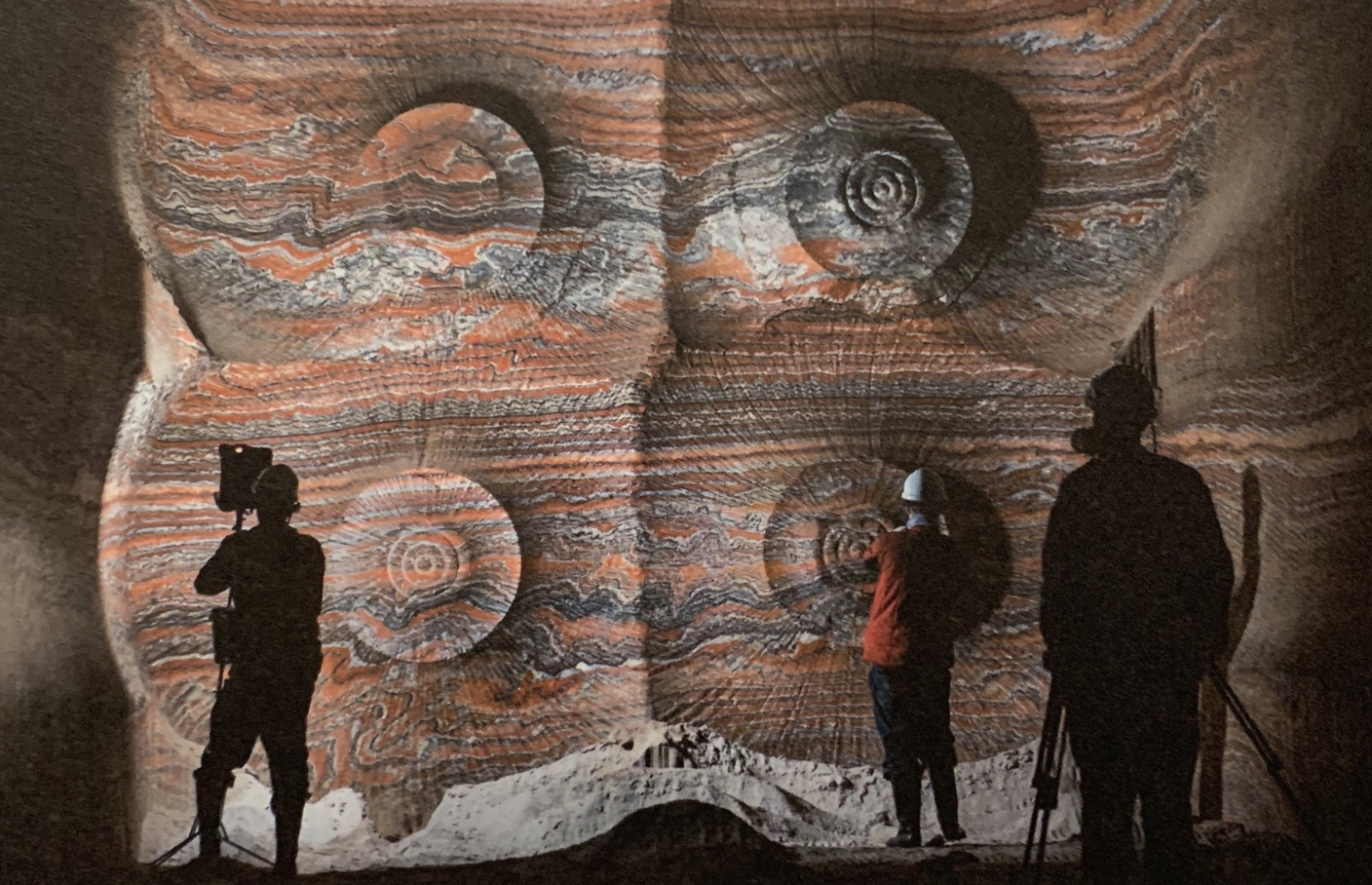 ANTHROPOCENE - a great inspirational book from the passionate nature lovers