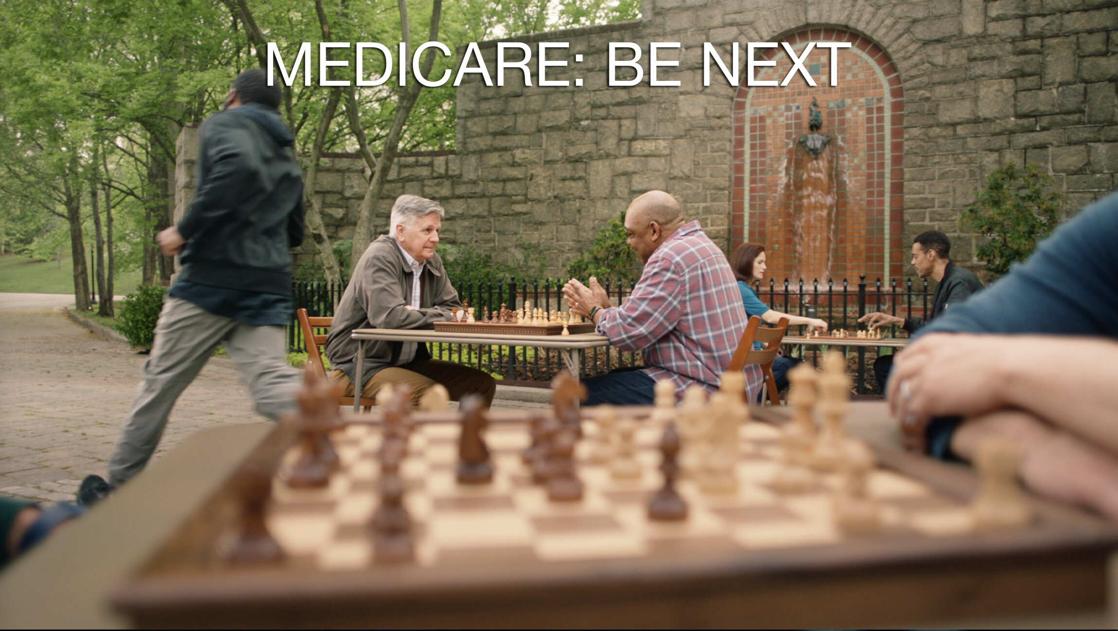 Medicare - BE NEXT 30 - Dir