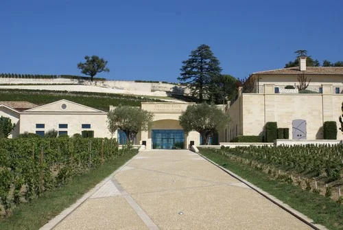 Château Pavie, un grand cru de Saint Emilion