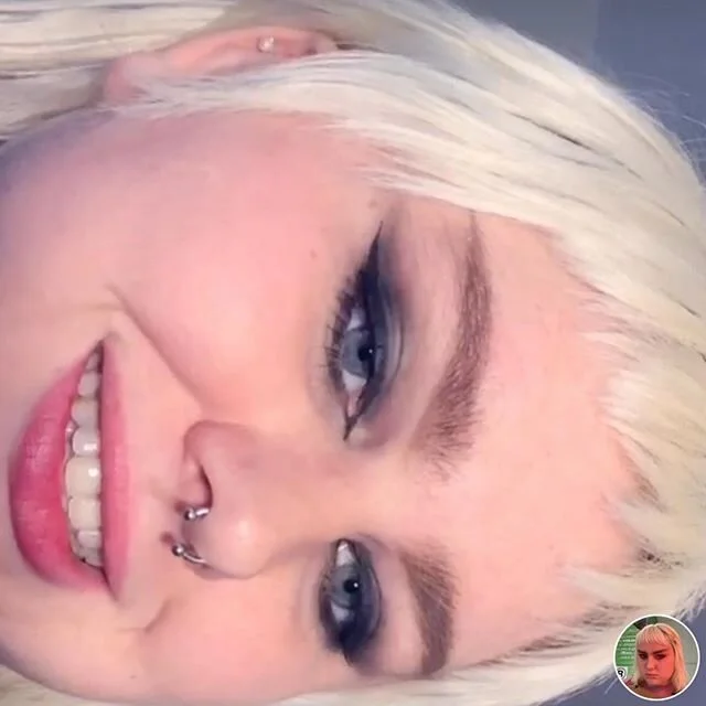 very passionate about tik tok these days ...