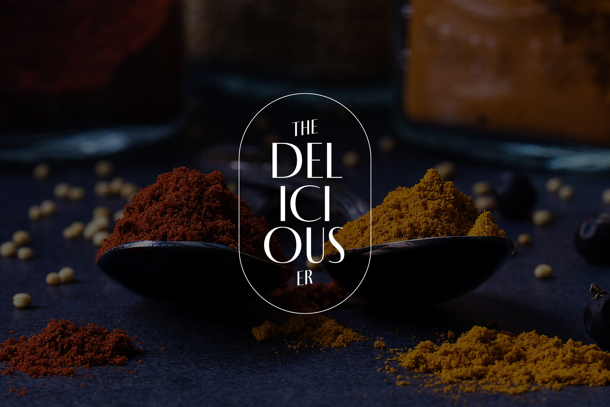 Spices and Spice Blends from The Deliciouser – Landmark Creamery &  Provisions