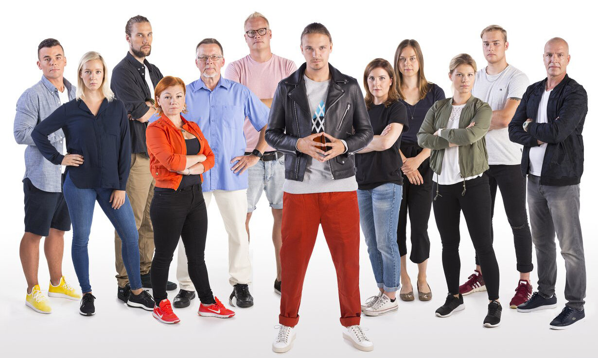  ”The Mole" shortlisted for Venla- awards