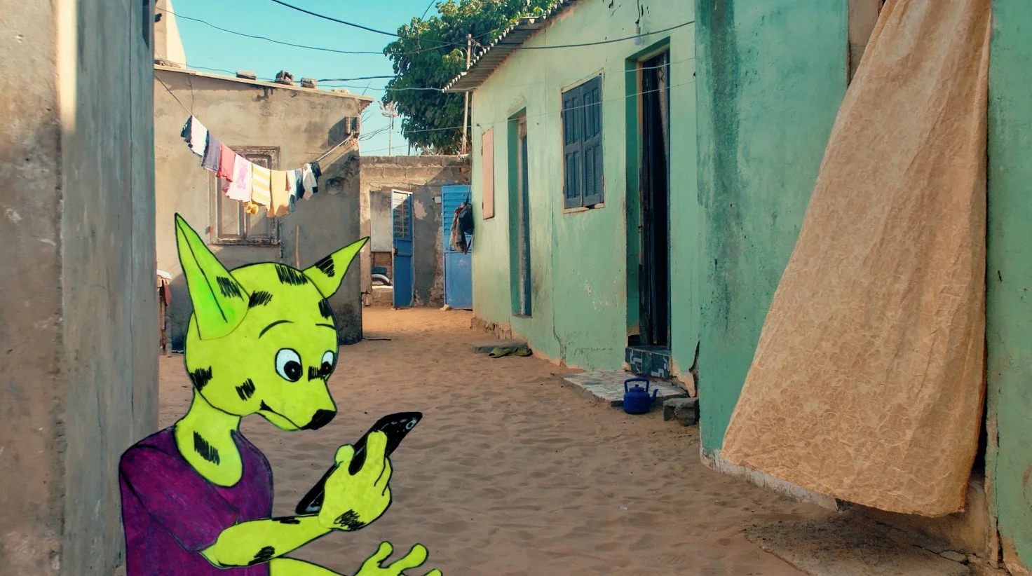  "Les Copains" receives development funding