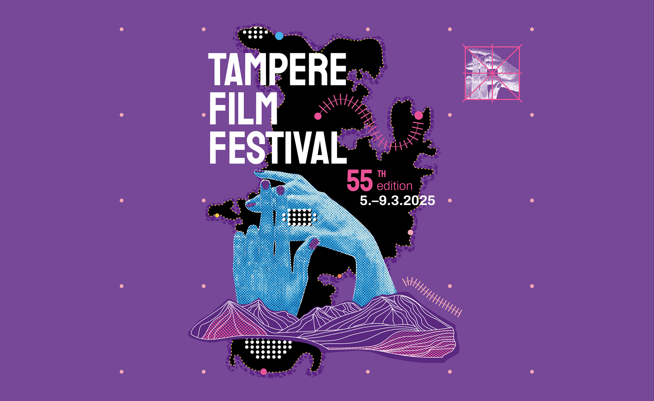 "Feet Up" in competition at Tampere Film Festival