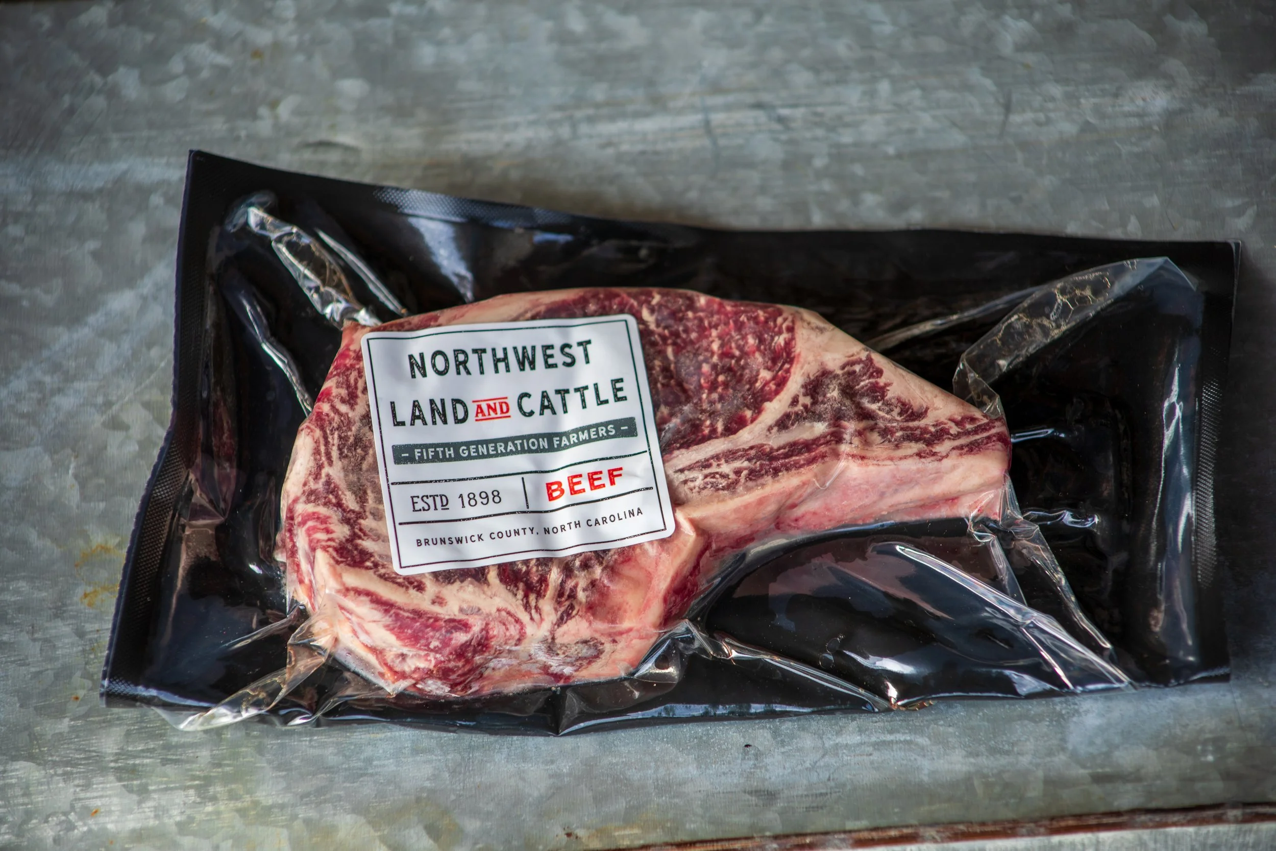 Bone-In Ribeye
