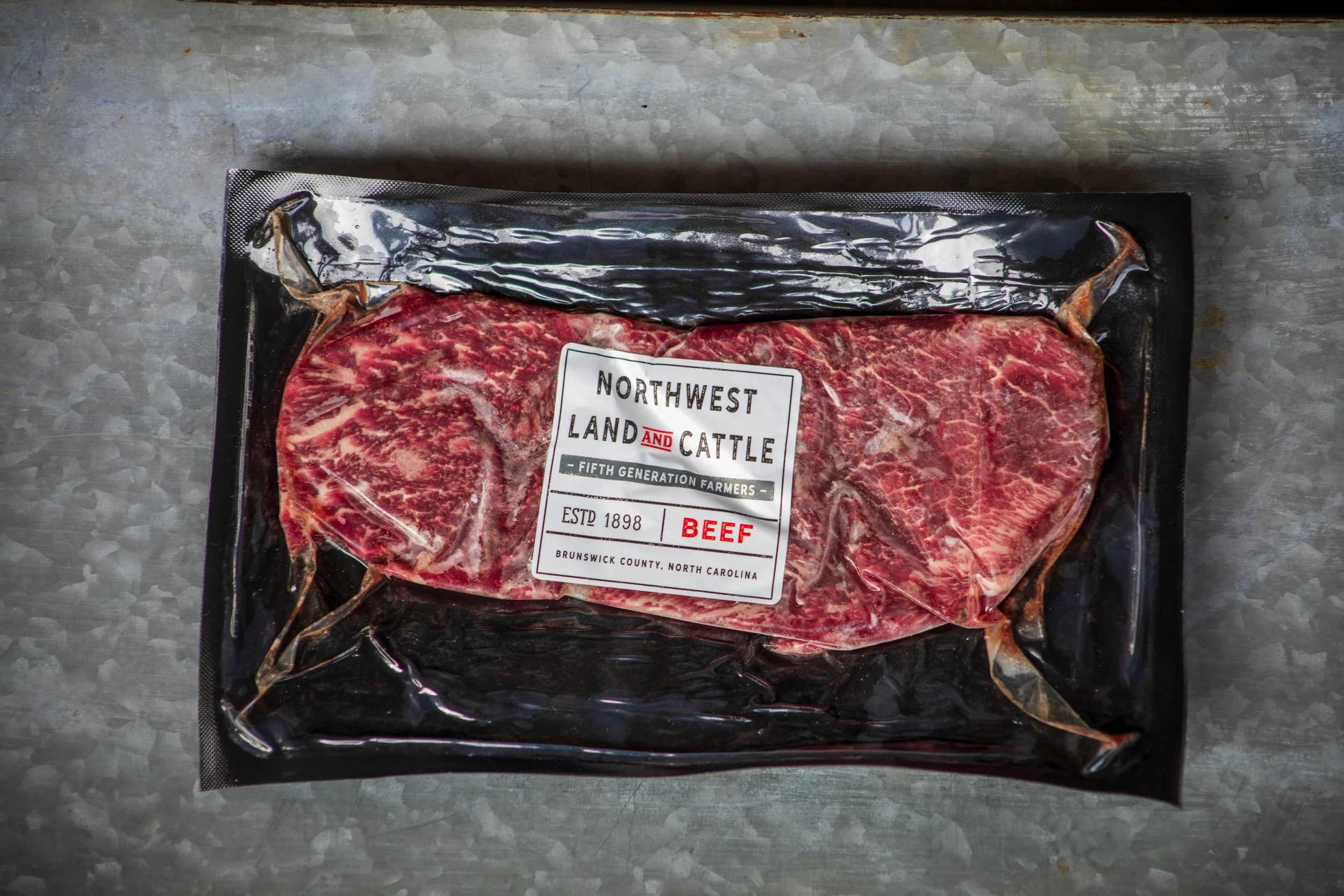 Flat Iron Steak