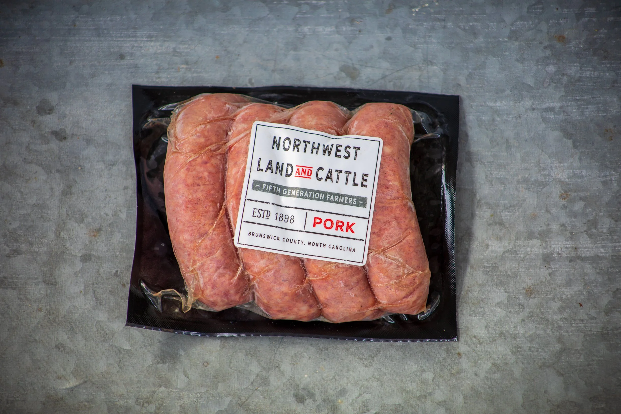 Pork Andouille Links