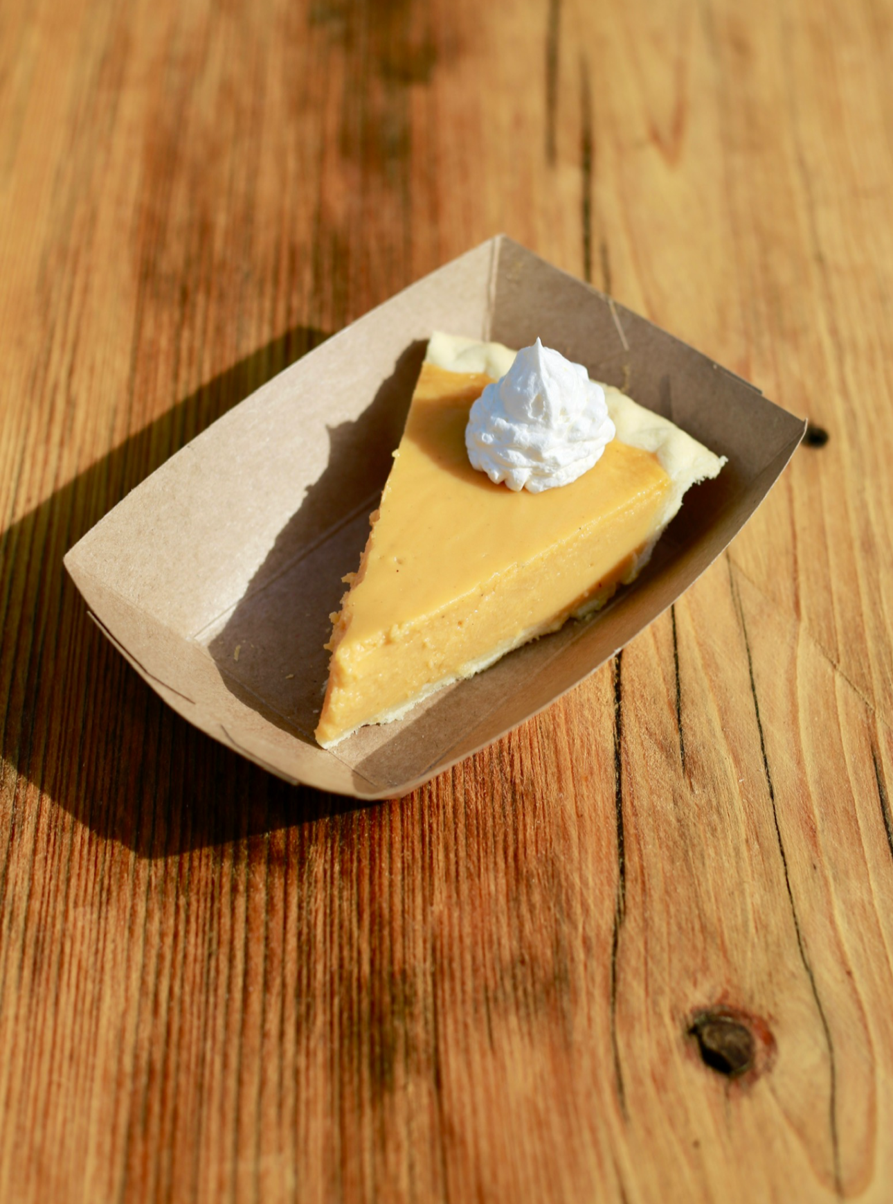 Sweet Potato Pie
topped with whipped cream $6
You can always add ice cream!
