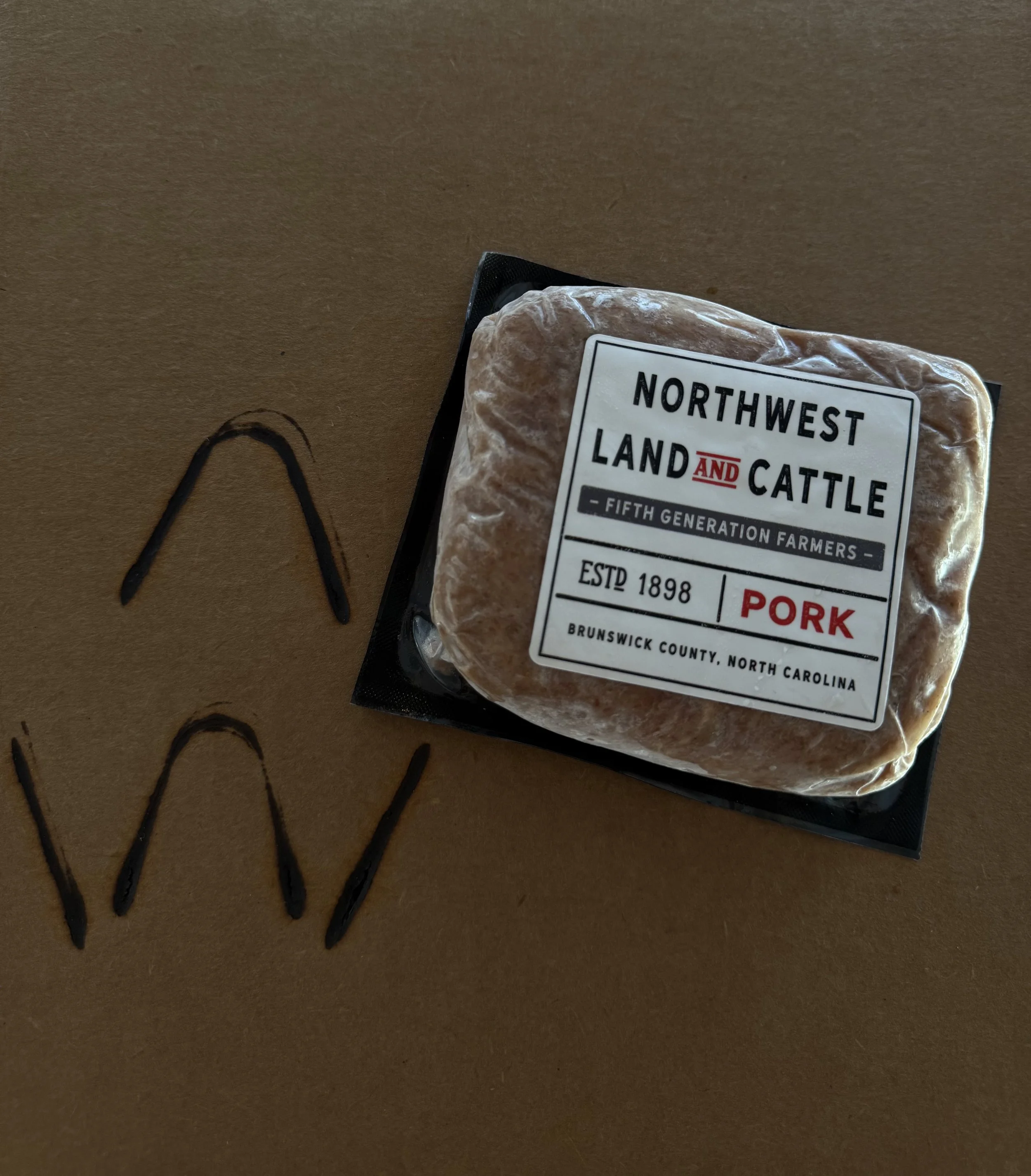 Mild Loose Pork