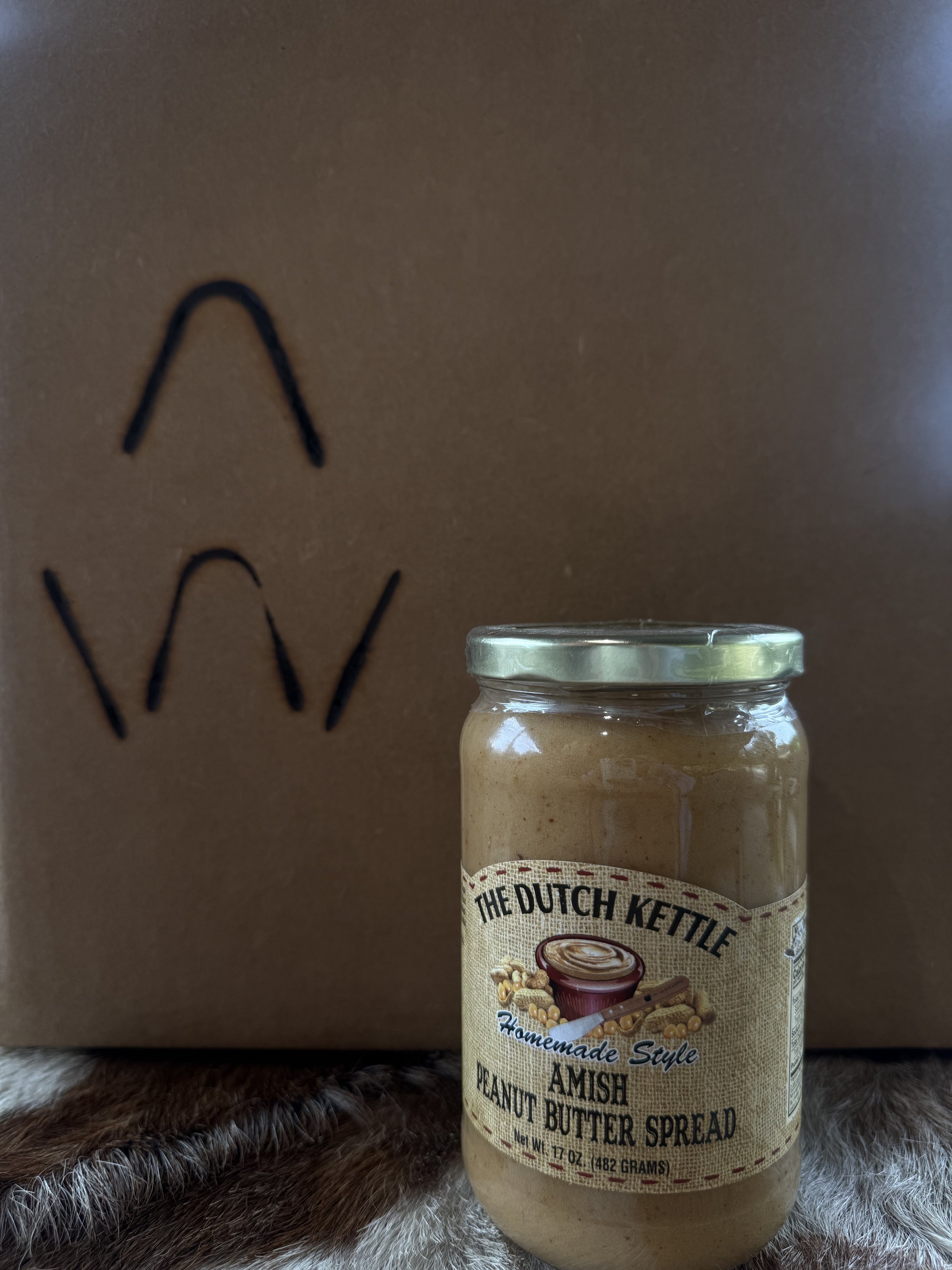 Amish Peanut Butter