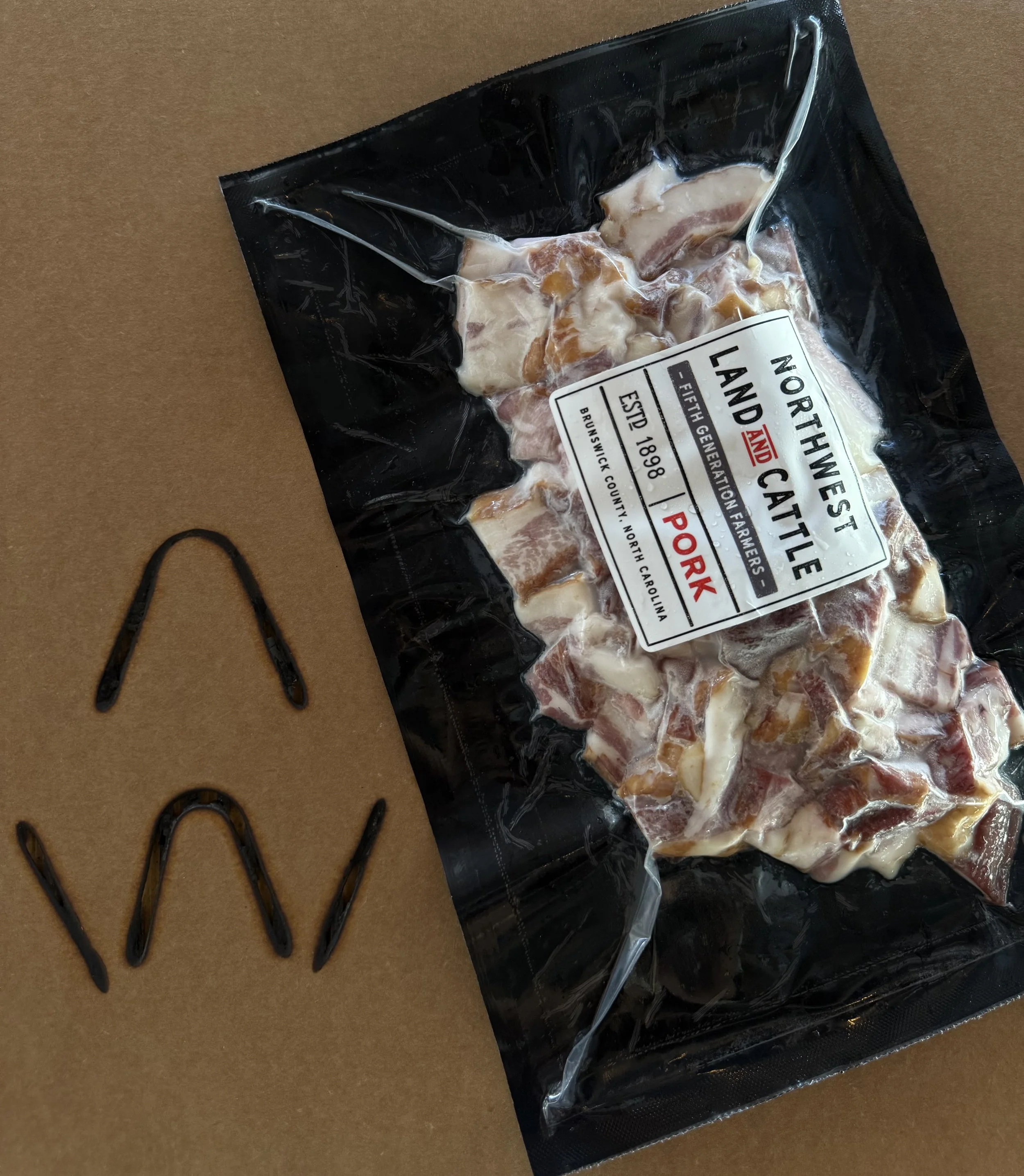 Jowl Pieces