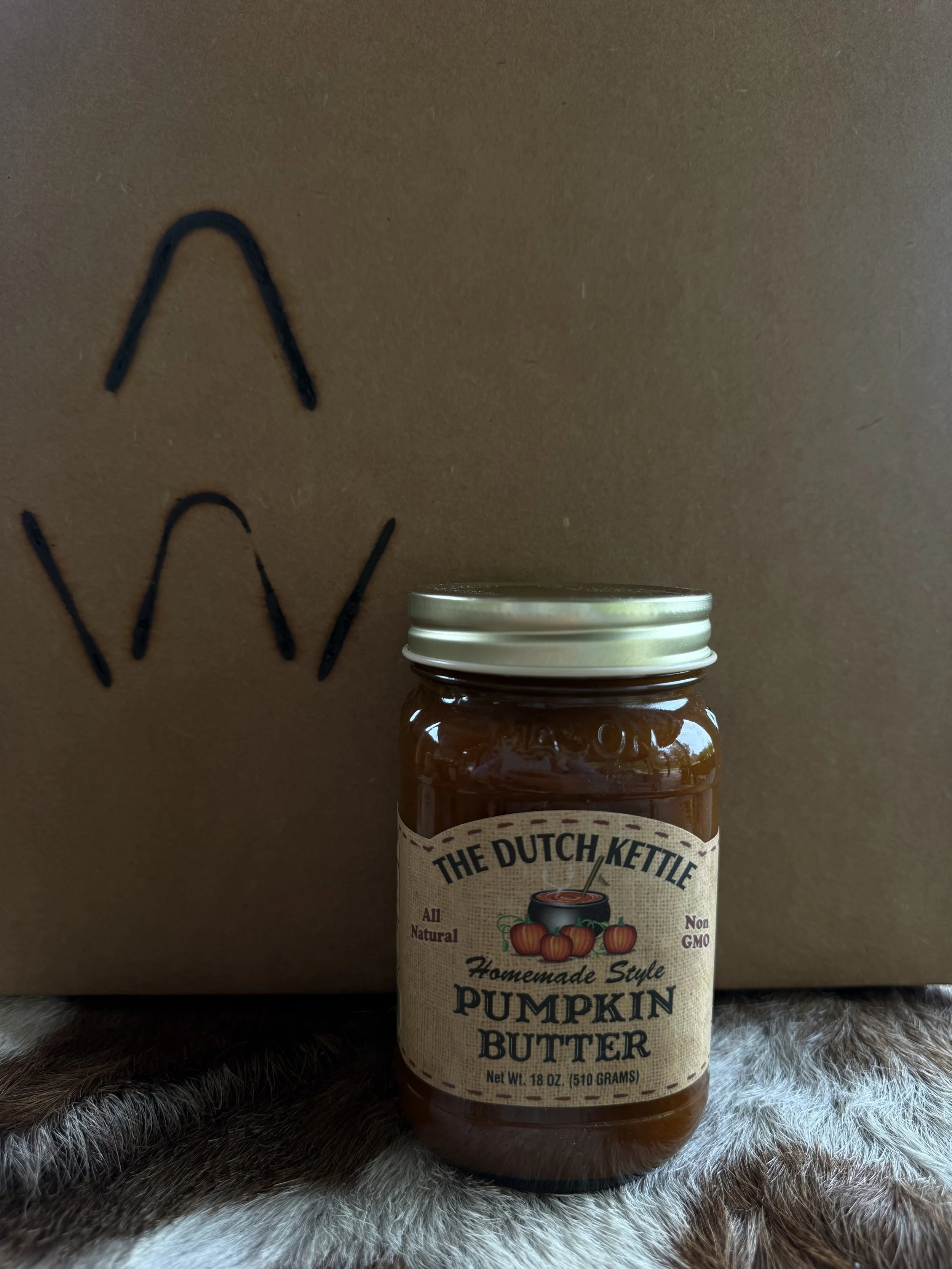 Pumpkin Butter