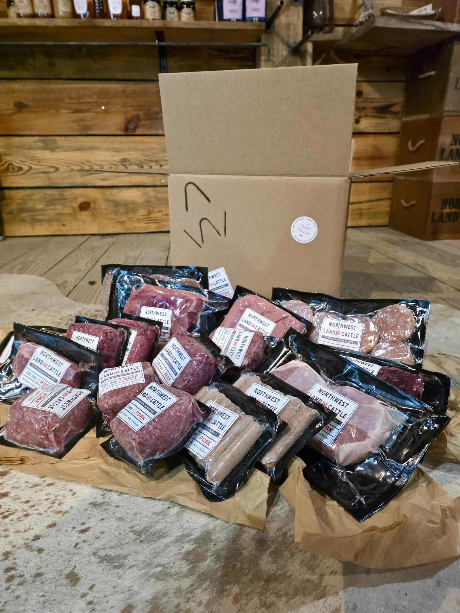 Farmer's Choice Subscription Box (Every Other Month)