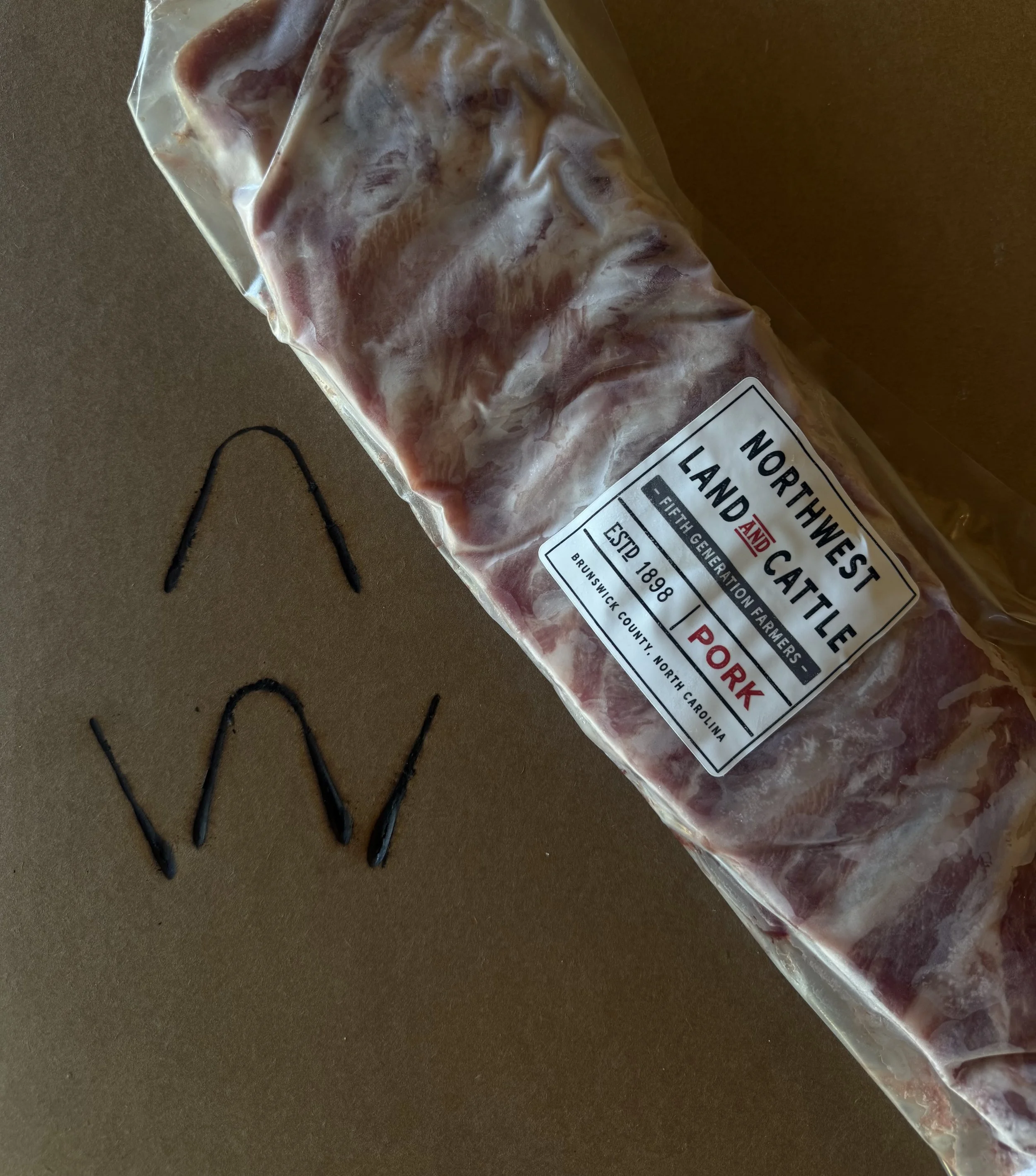 St Louis Ribs