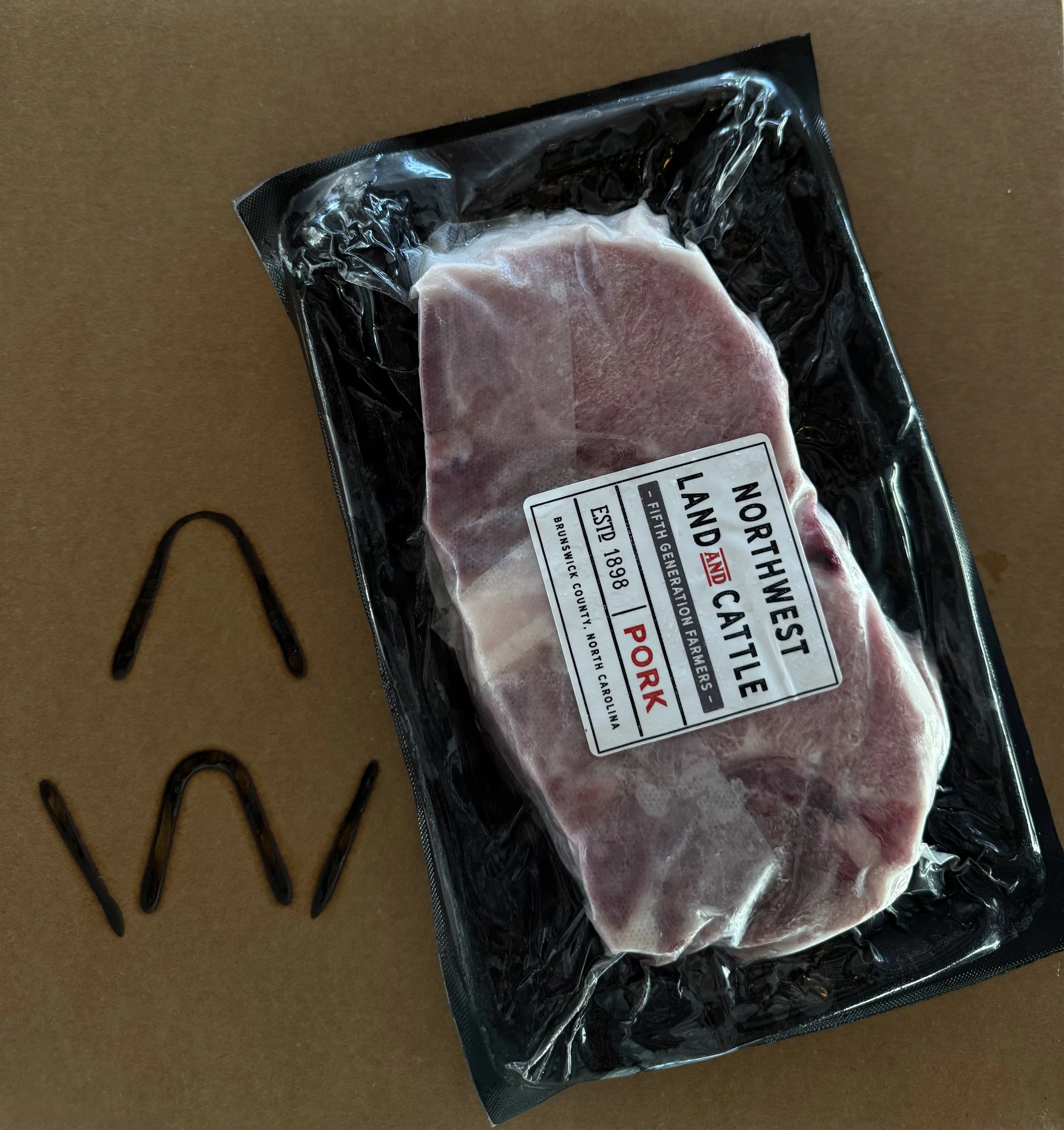 Porterhouse Chops