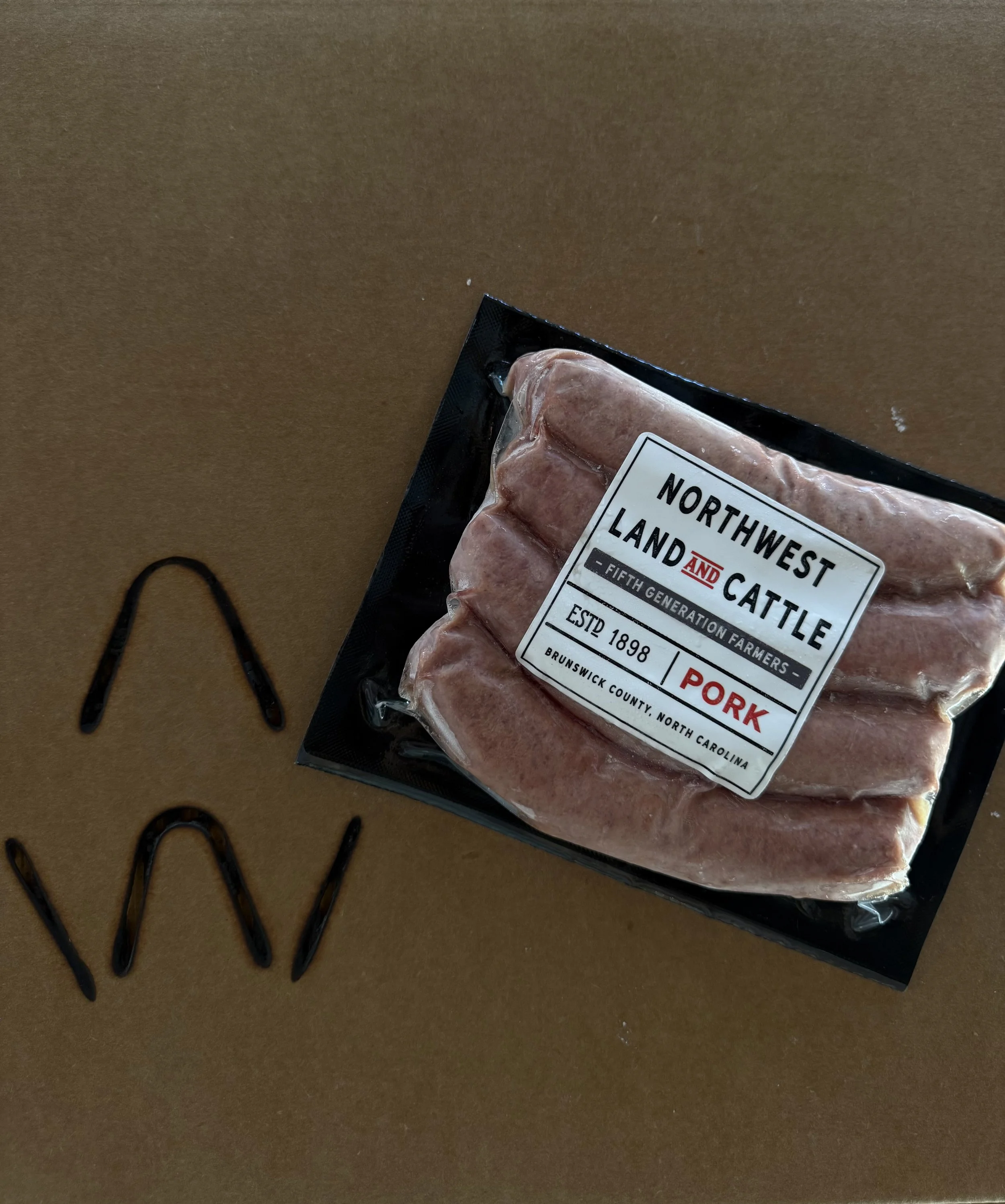 Andouille Links
