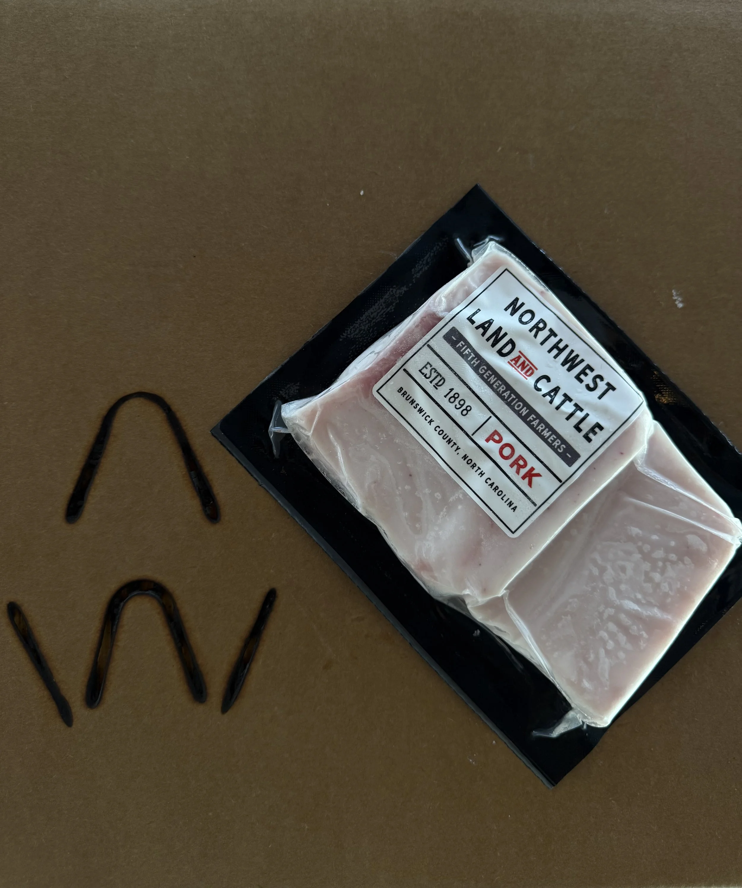 Pork Fat Back