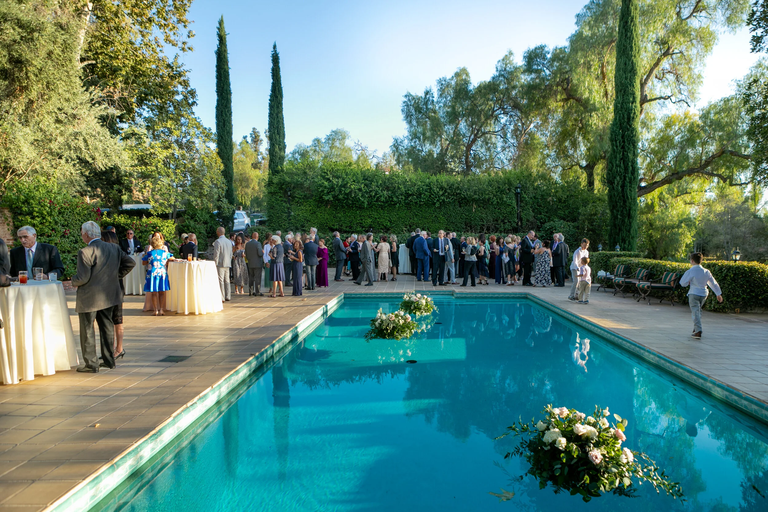 Hummingbird Nest Ranch Pool