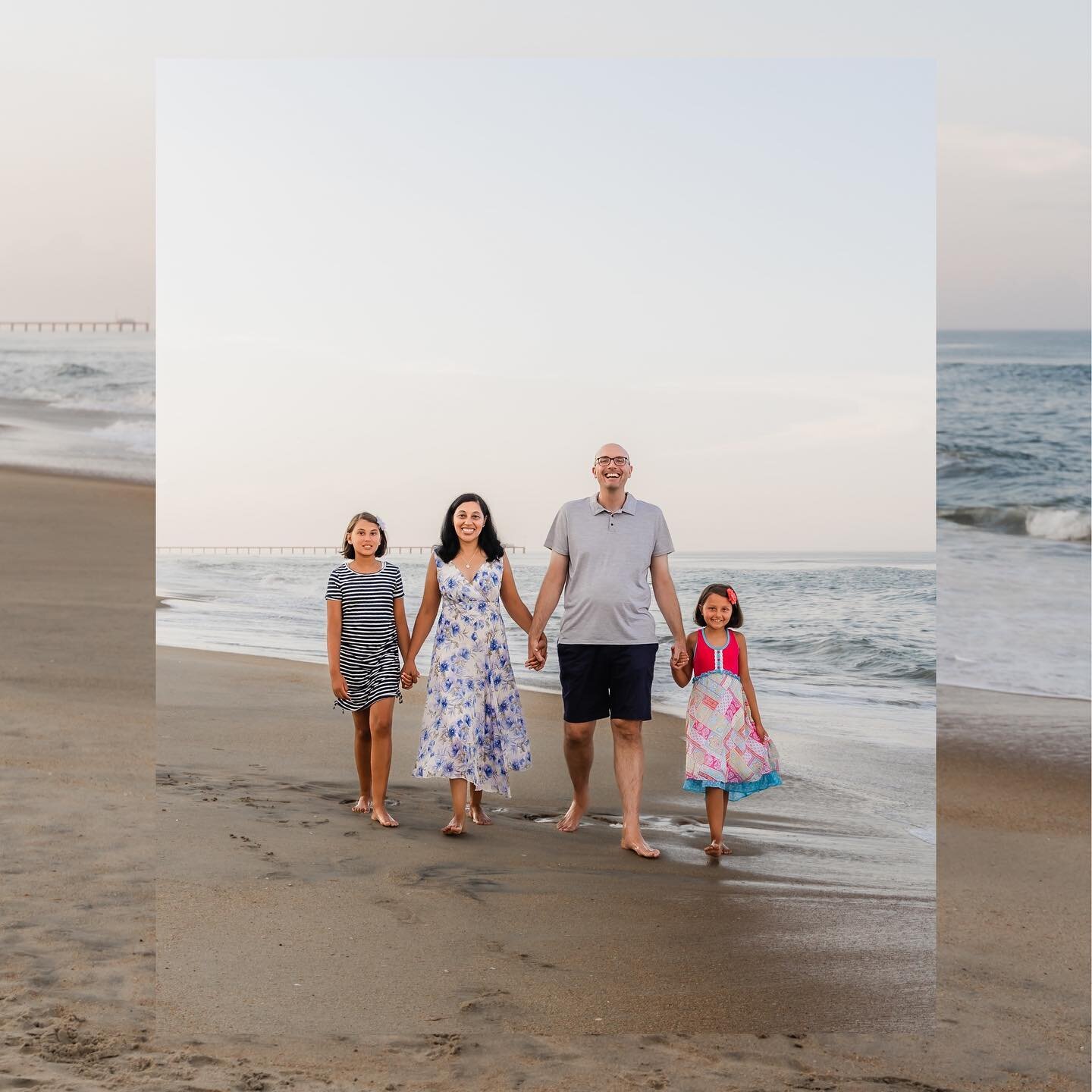 headed back to | o b x | in the morning for another round of summer obx family sessions for 2022! ⁣
⁣
wanting to update your family photos on vacation to obx? link in bio! we travel the entire east coast (plus some) and would love to be there to capt