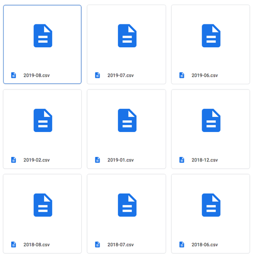 Business Data by CTData — CTData