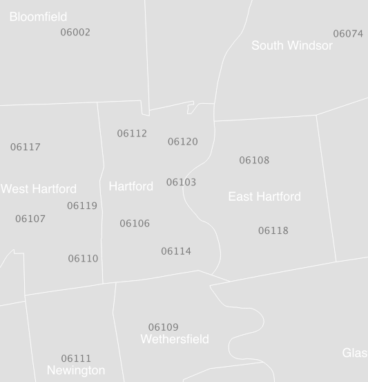 Geospatial Data Tools — CTData