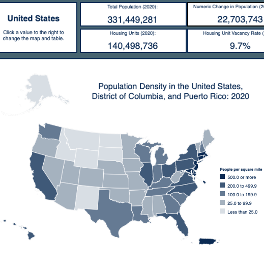 Census 2020 Data Hub — CTData